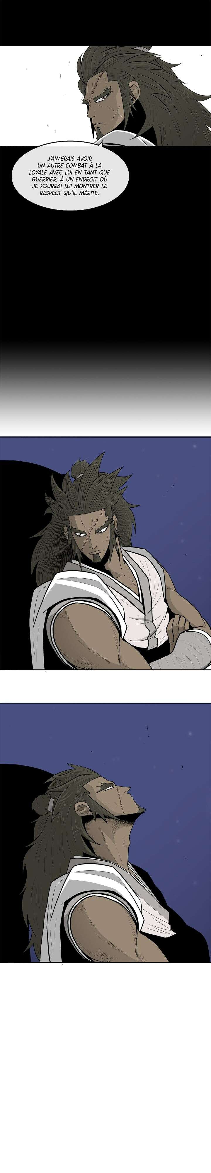 Read Legend of the Northern Blade FR Manga Online