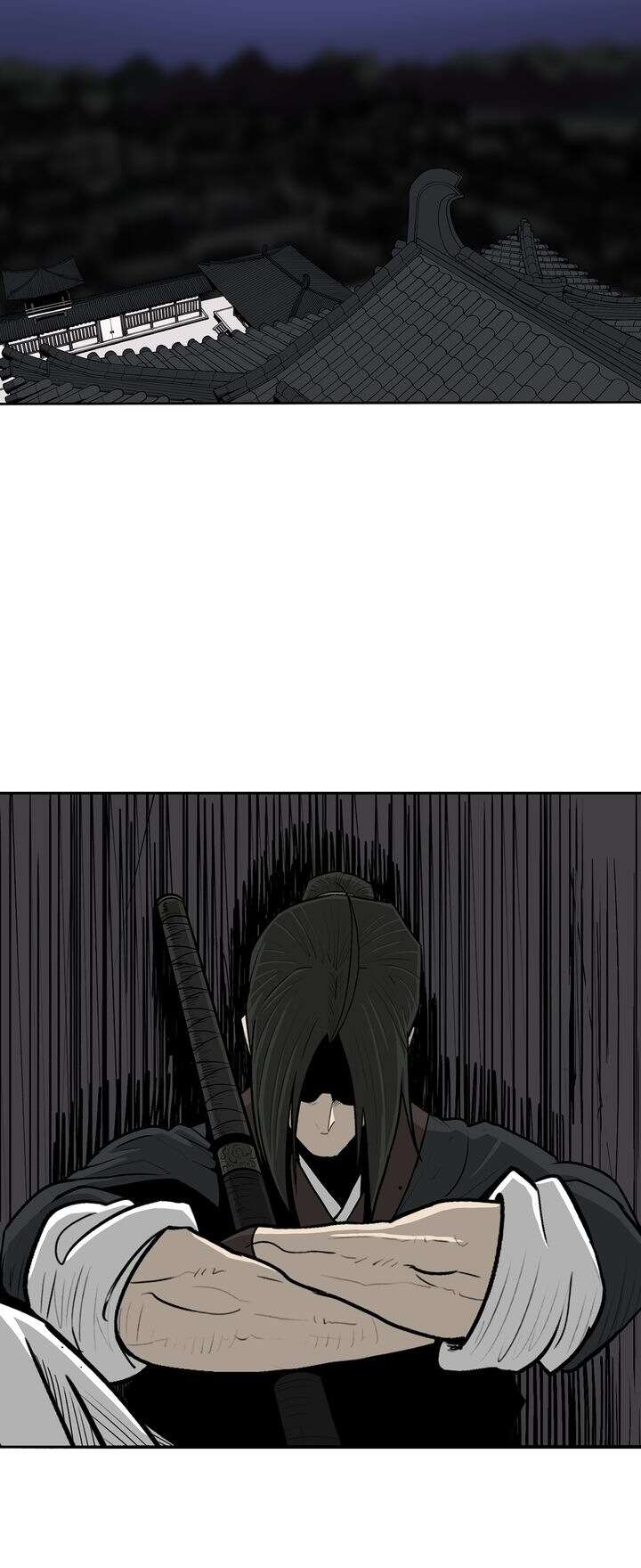 Read Legend of the Northern Blade FR Manga Online