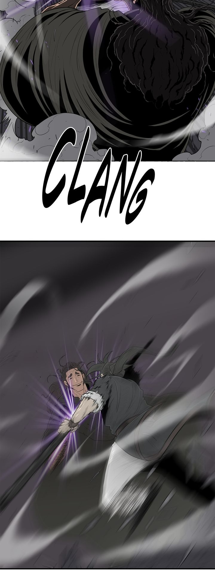 Read Legend of the Northern Blade FR Manga Online