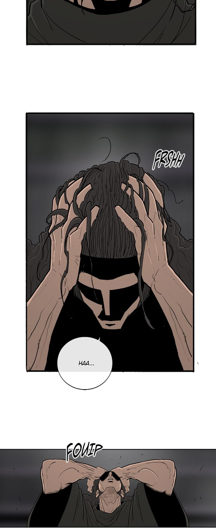 Read Legend of the Northern Blade FR Manga Online