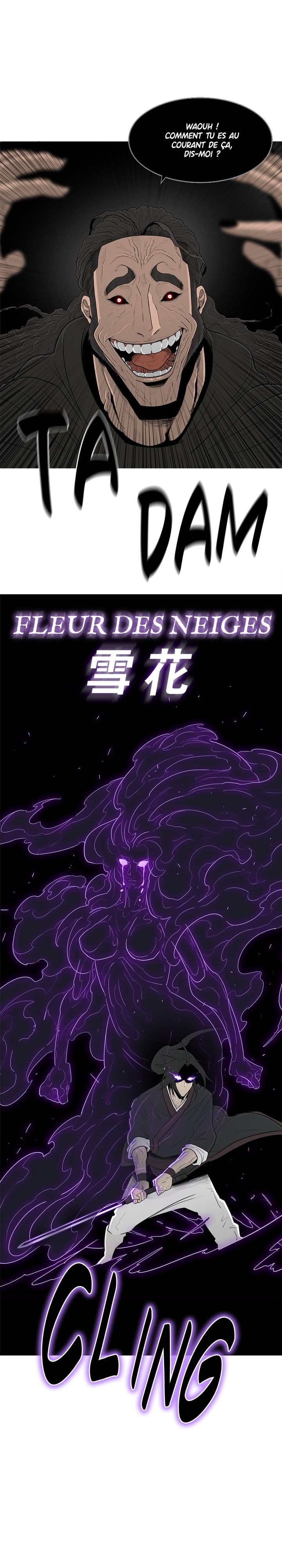 Read Legend of the Northern Blade FR Manga Online