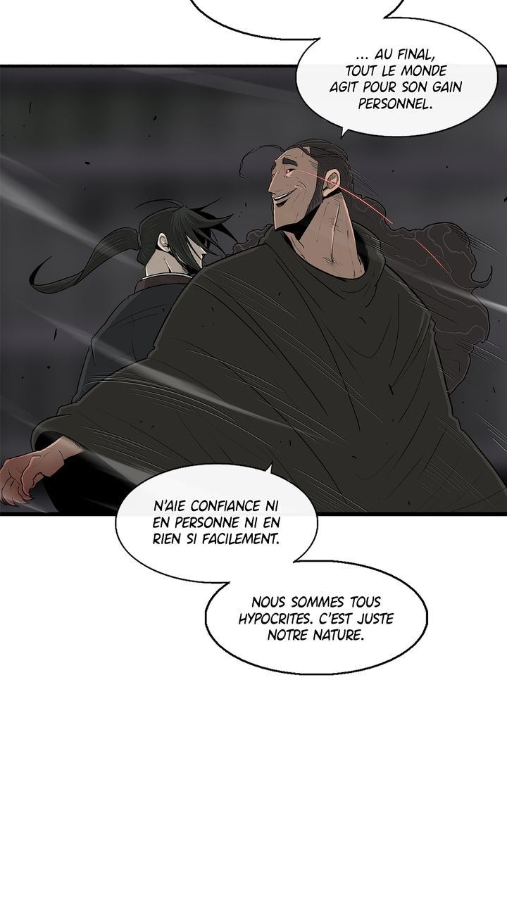 Read Legend of the Northern Blade FR Manga Online
