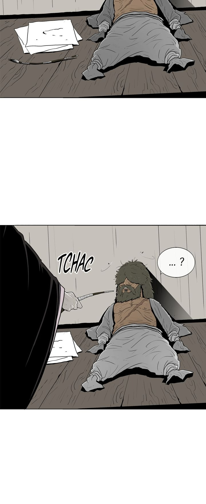 Read Legend of the Northern Blade FR Manga Online
