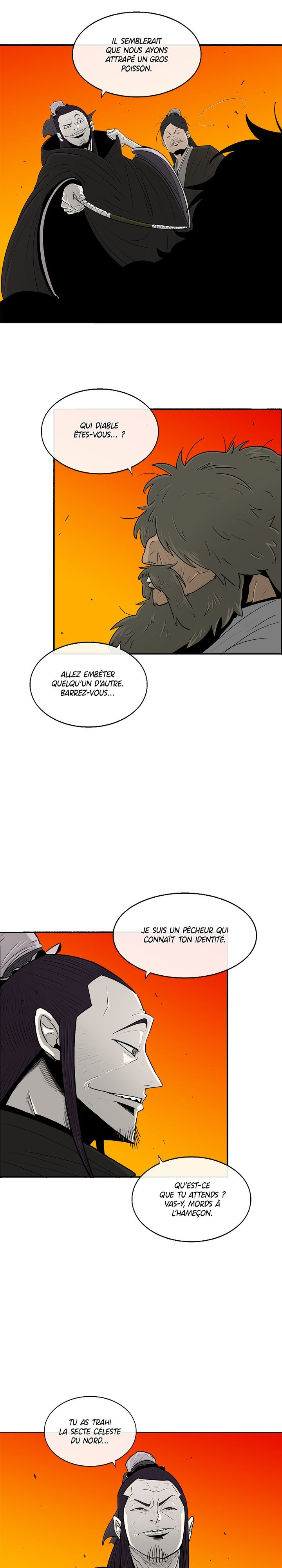 Read Legend of the Northern Blade FR Manga Online