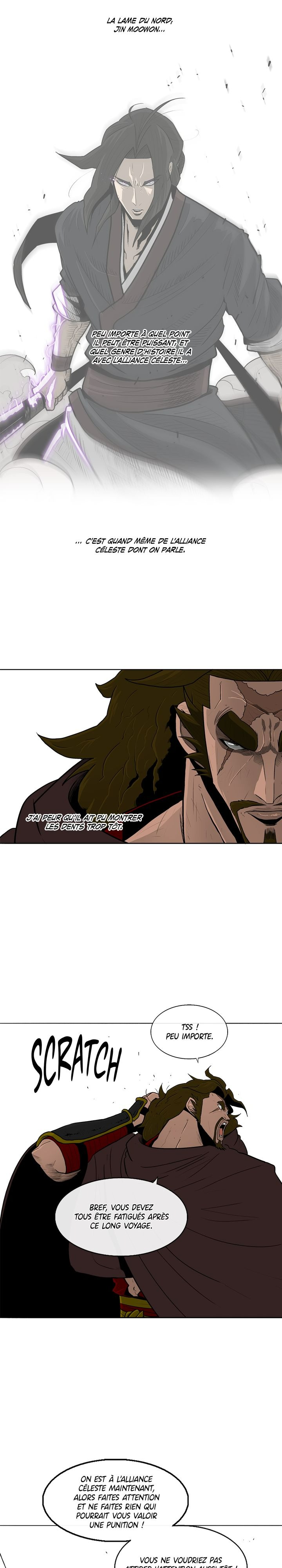 Read Legend of the Northern Blade FR Manga Online