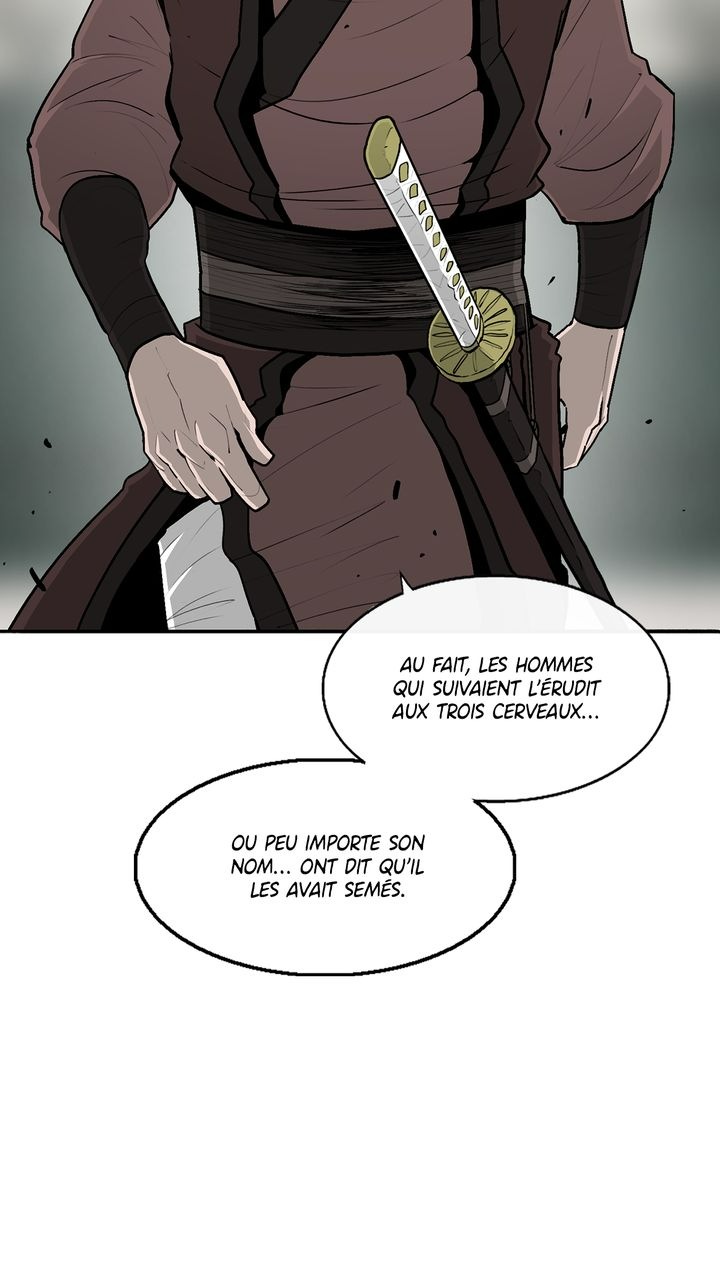 Read Legend of the Northern Blade FR Manga Online