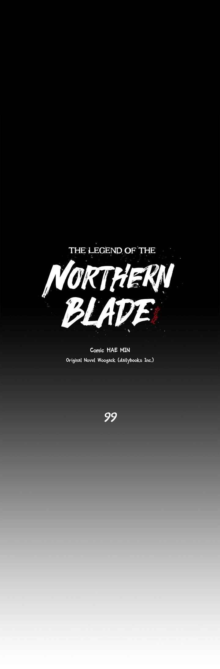 Read Legend of the Northern Blade FR Manga Online