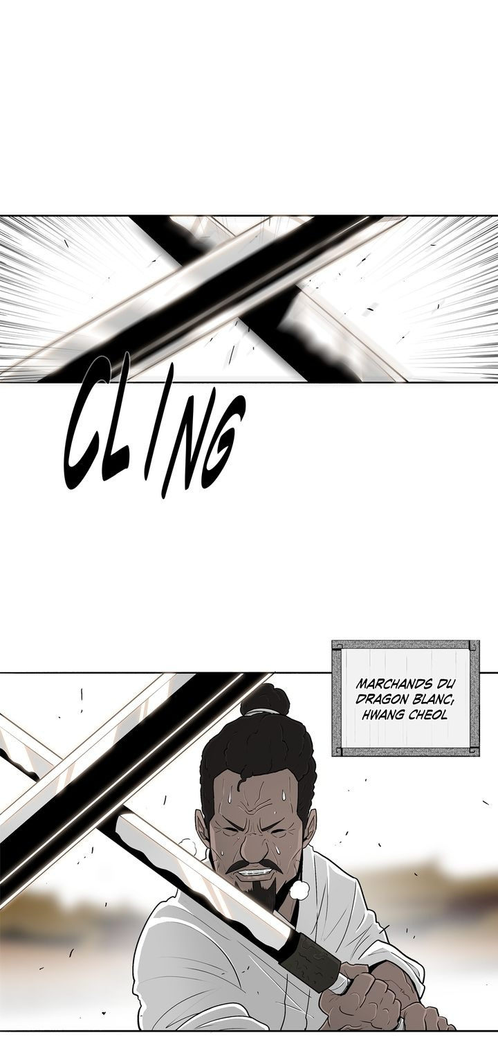 Read Legend of the Northern Blade FR Manga Online