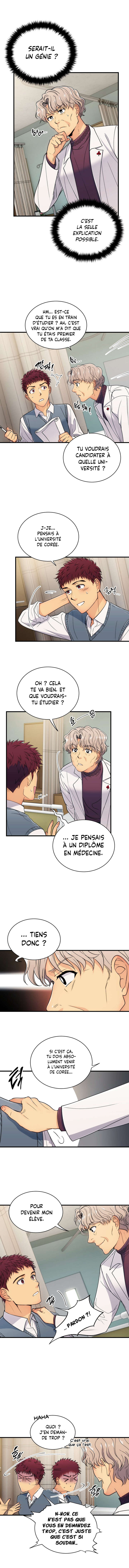 Read Medical Rebirth FR Manga Online