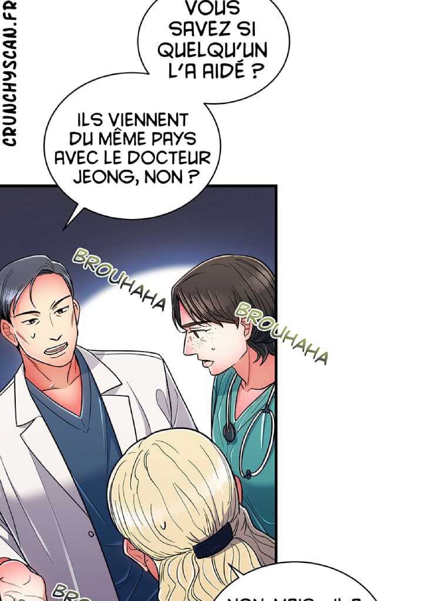 Read Medical Rebirth FR Manga Online