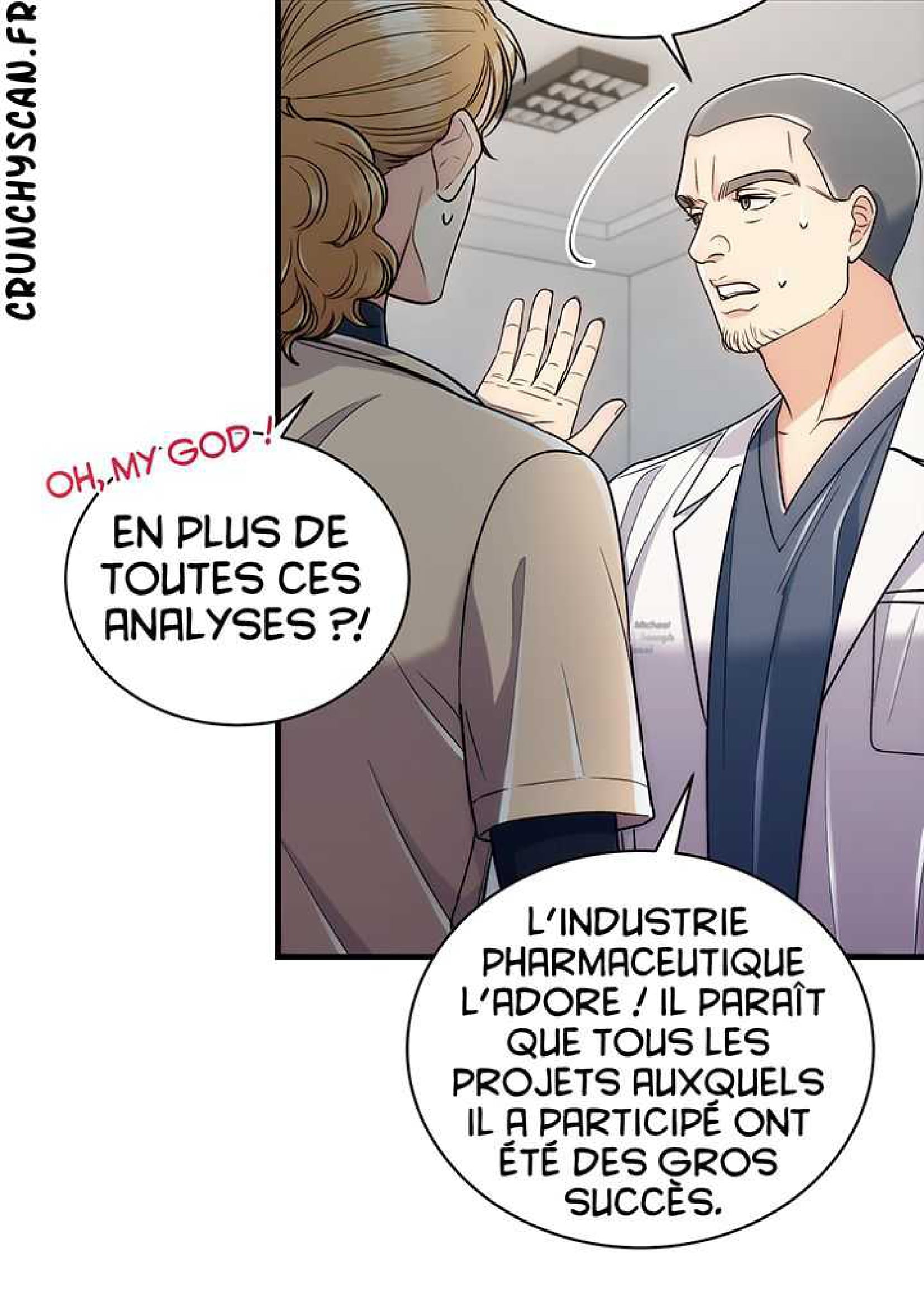 Read Medical Rebirth FR Manga Online