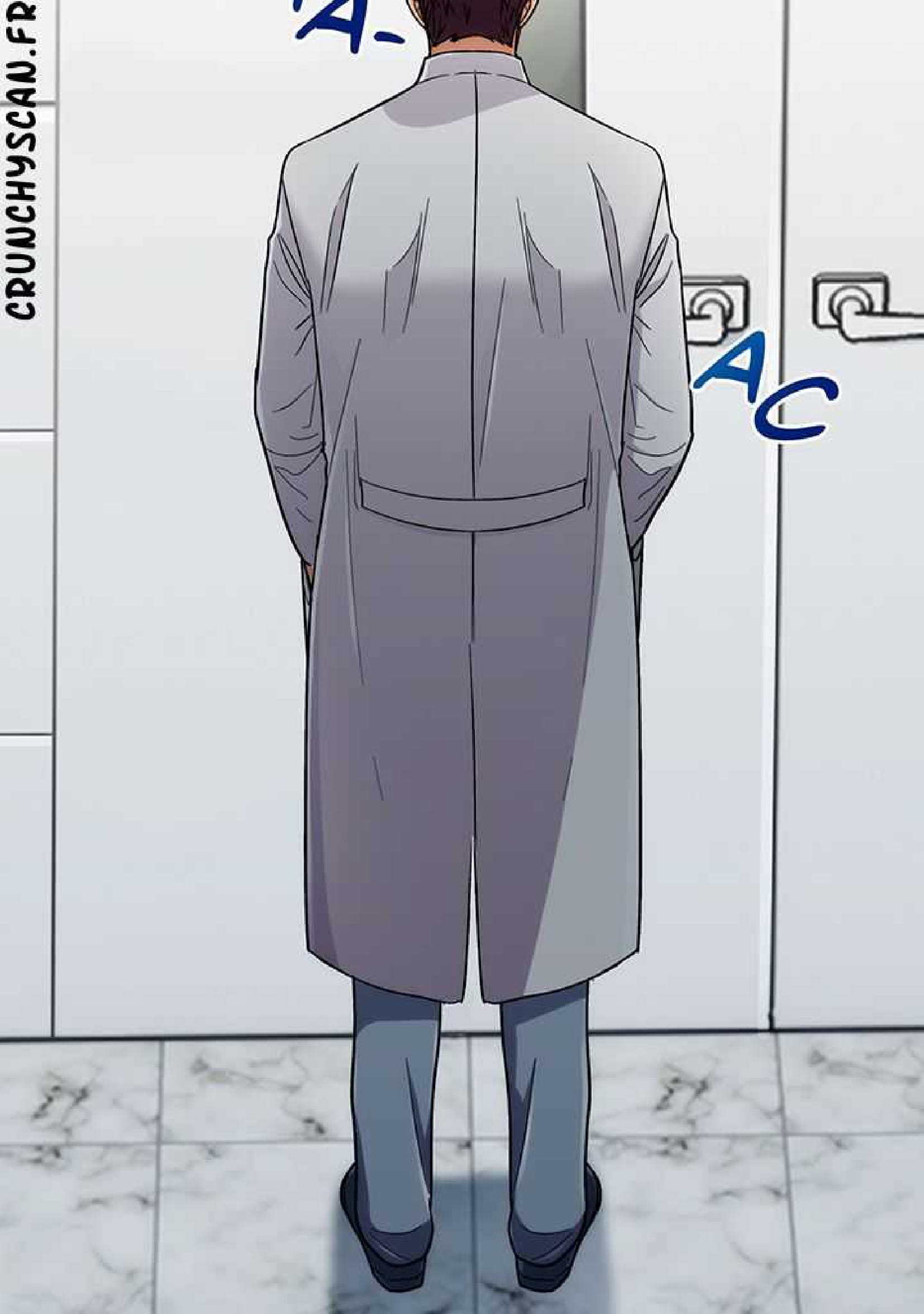 Read Medical Rebirth FR Manga Online