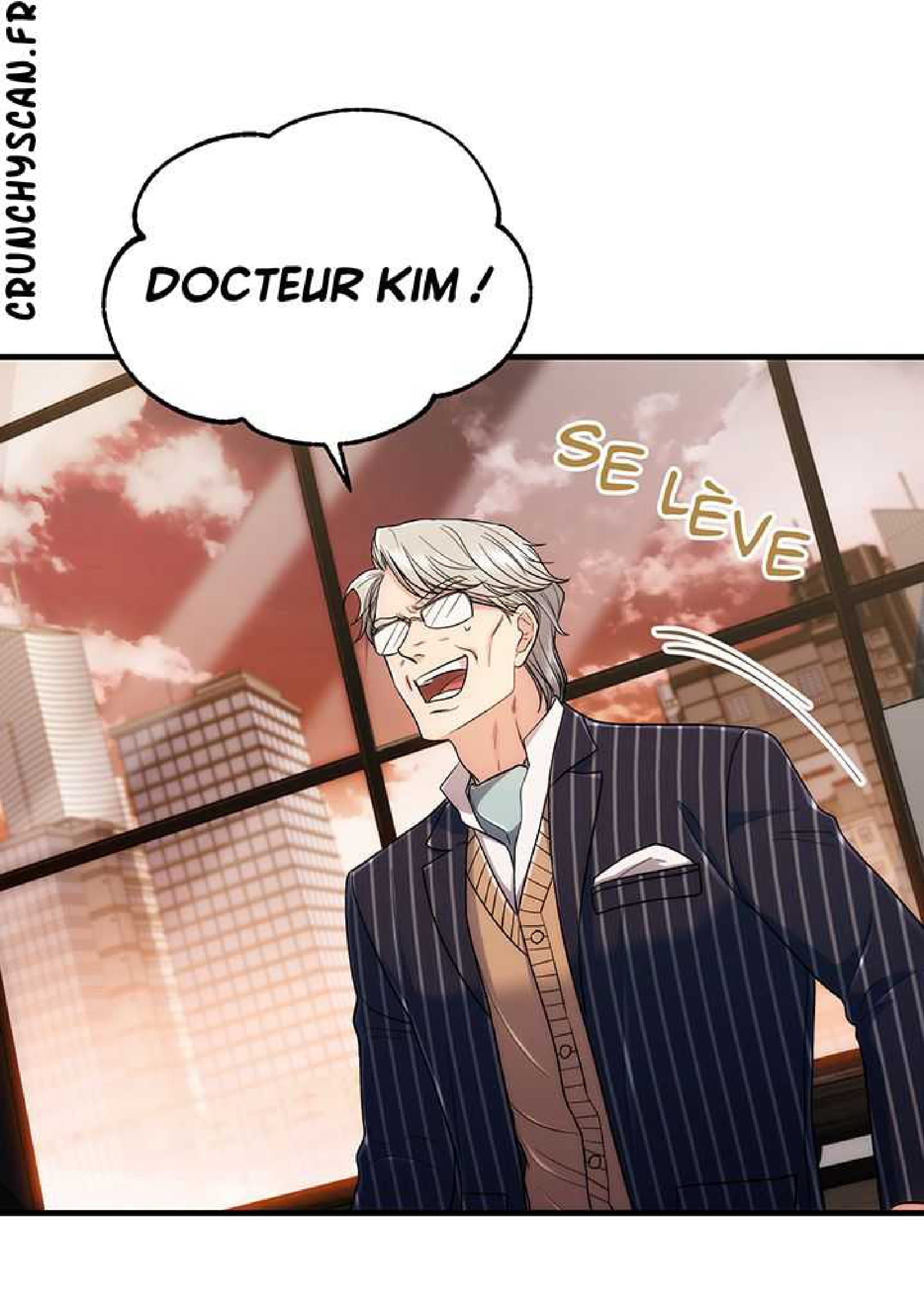 Read Medical Rebirth FR Manga Online