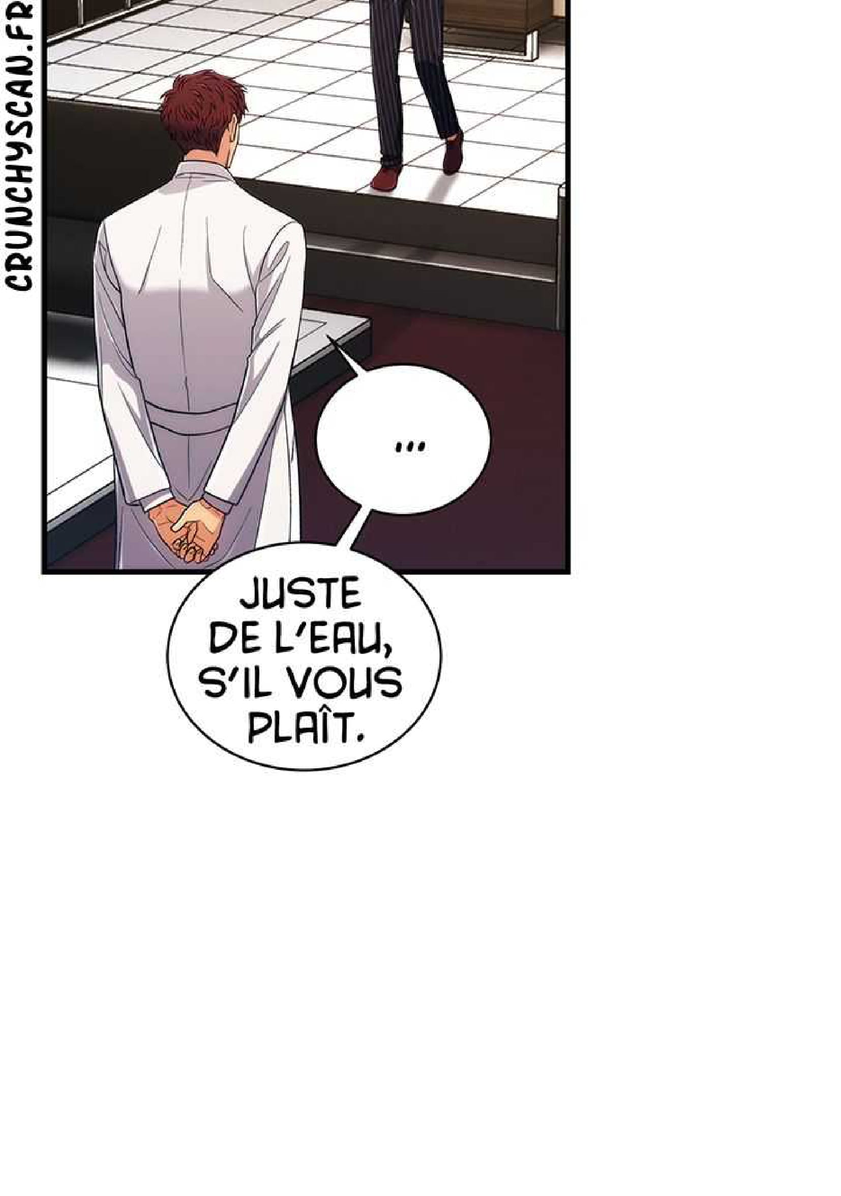 Read Medical Rebirth FR Manga Online