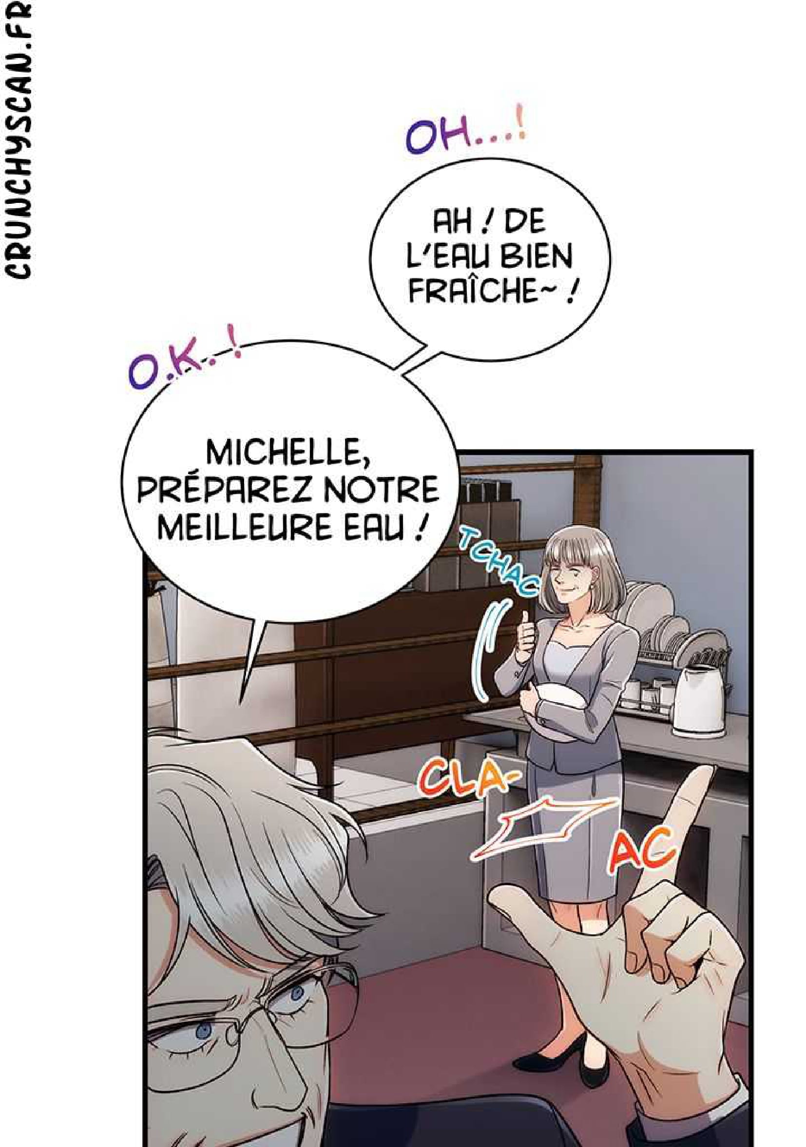 Read Medical Rebirth FR Manga Online