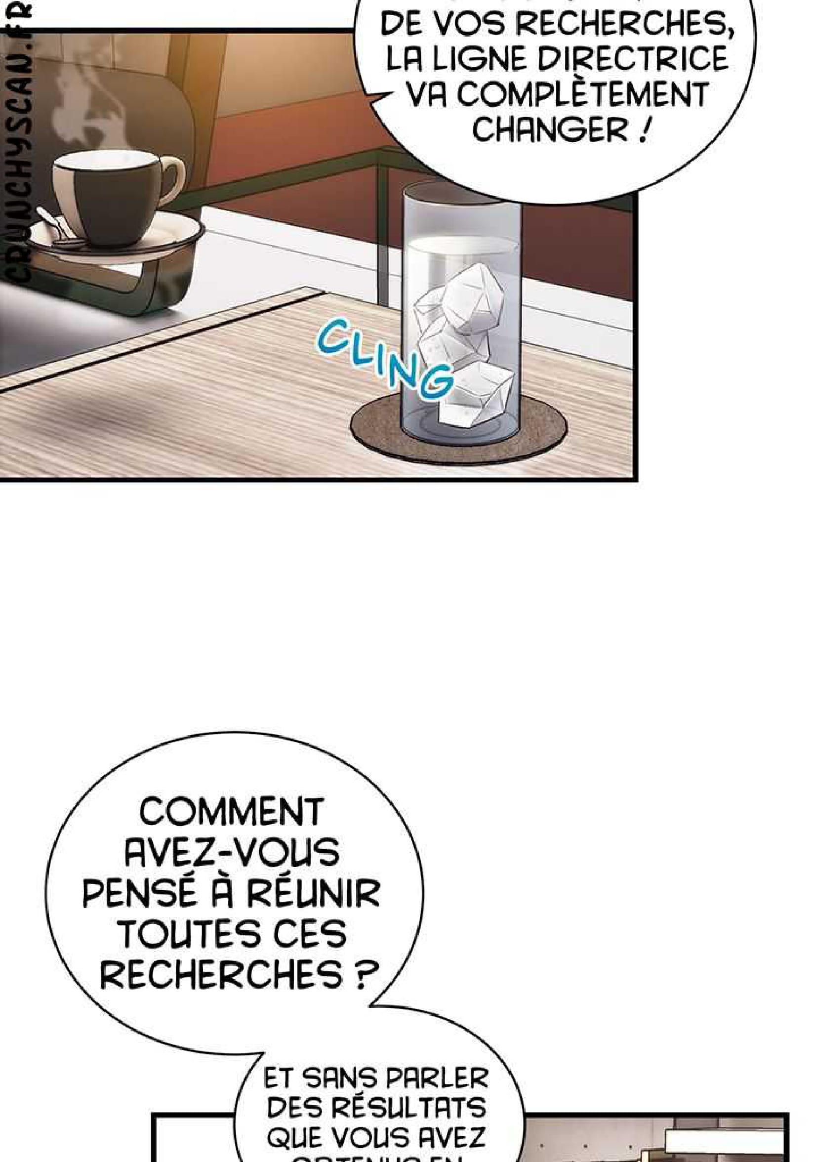 Read Medical Rebirth FR Manga Online