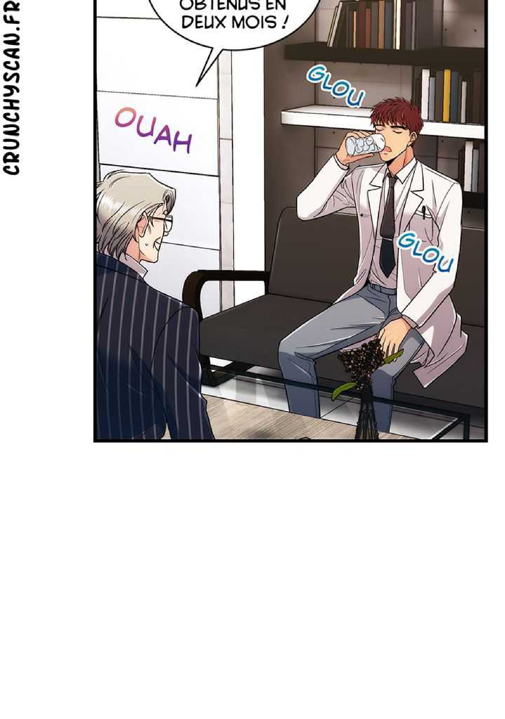 Read Medical Rebirth FR Manga Online