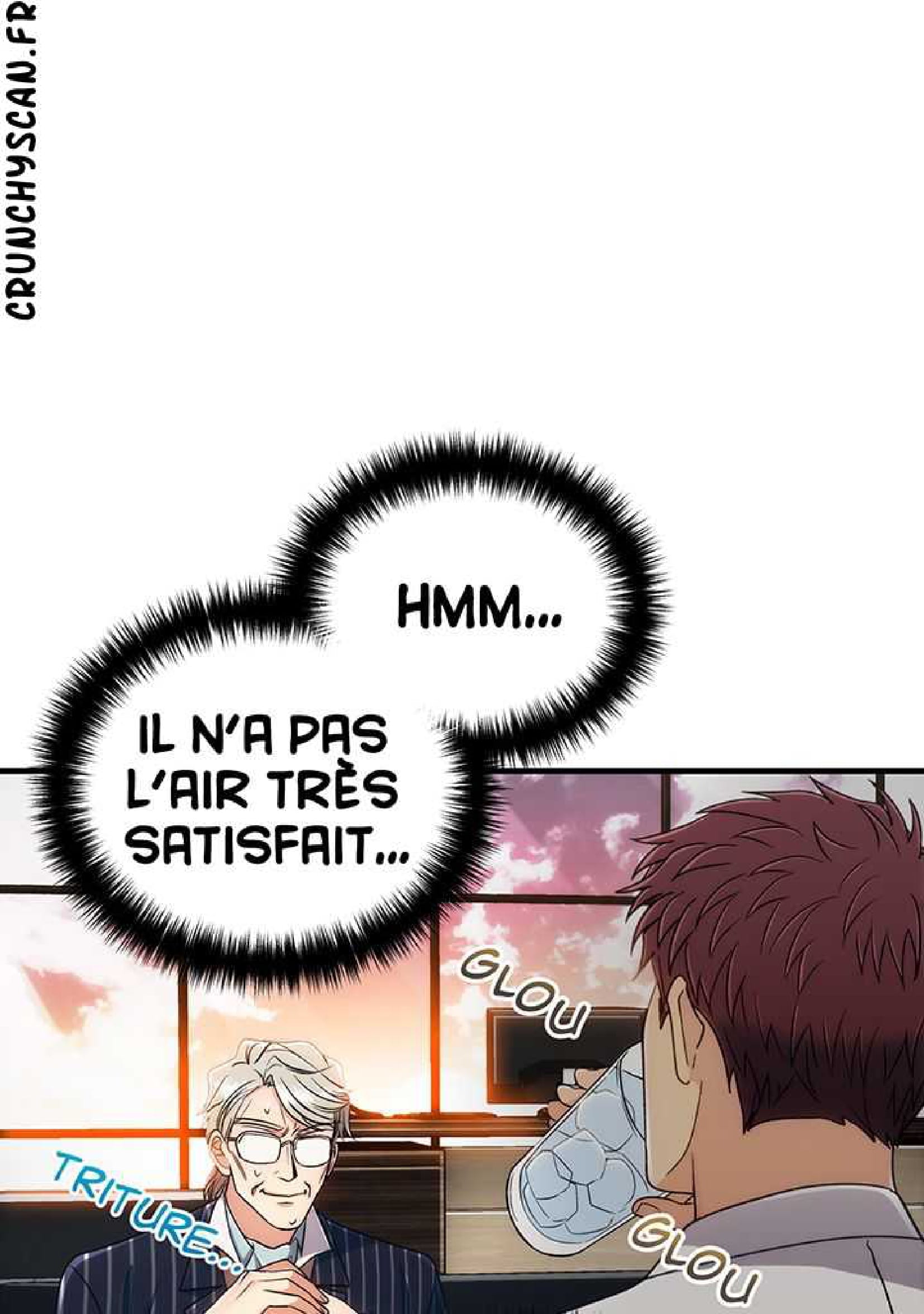 Read Medical Rebirth FR Manga Online