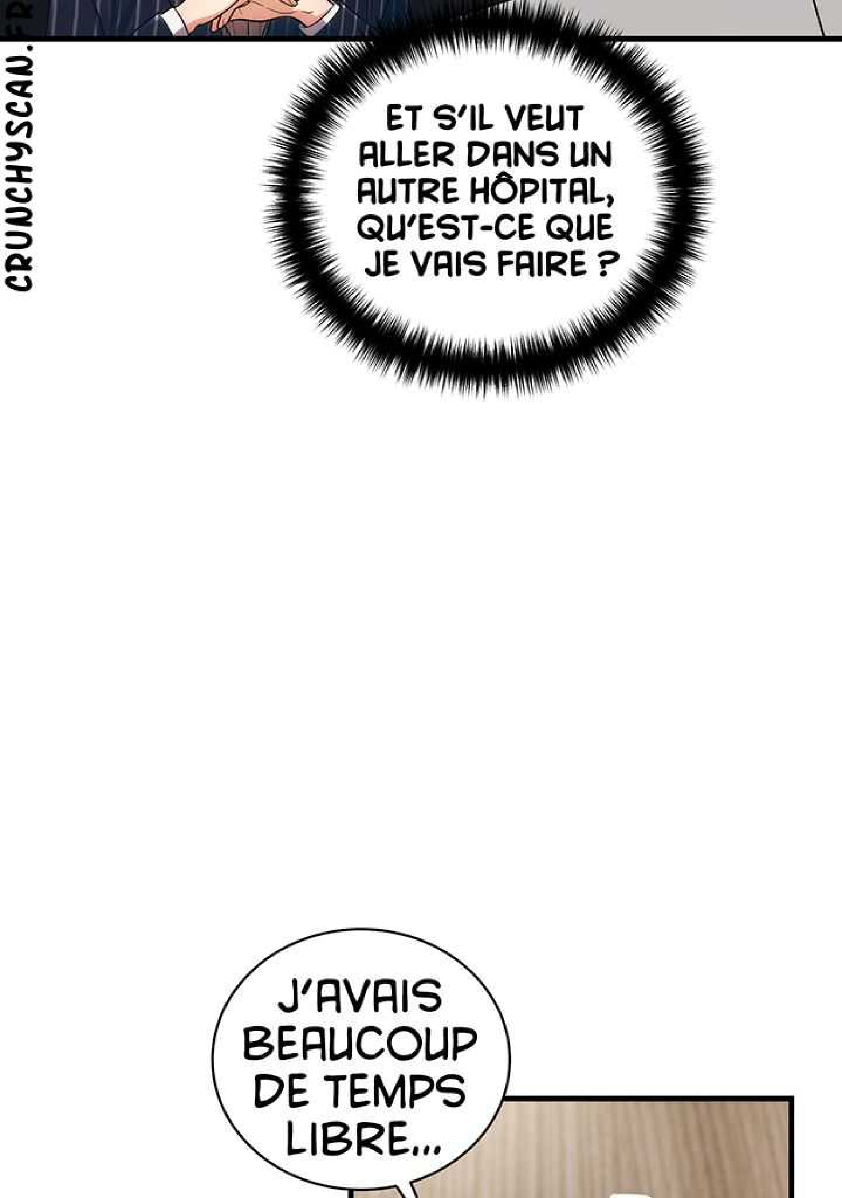 Read Medical Rebirth FR Manga Online