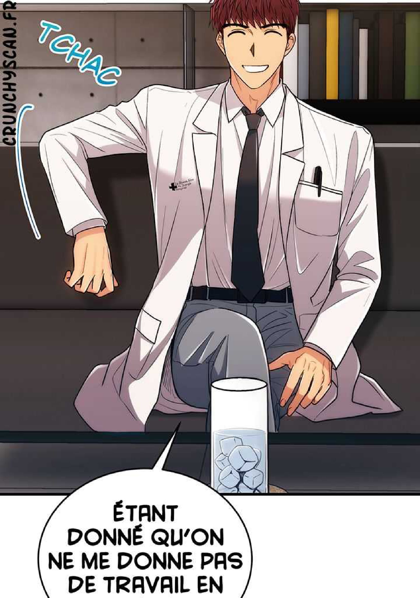 Read Medical Rebirth FR Manga Online