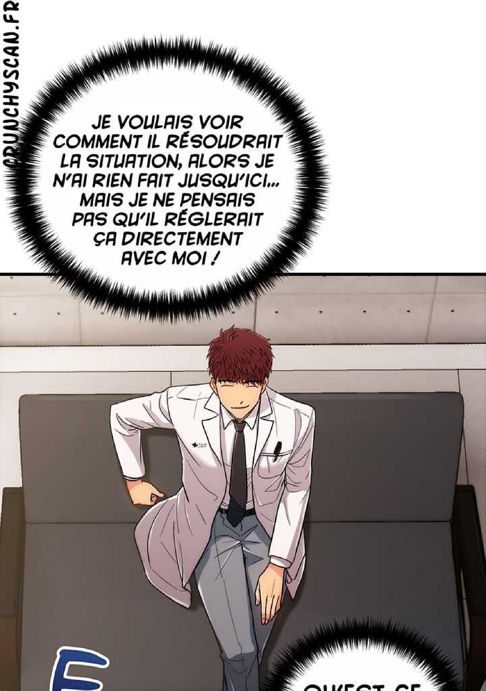 Read Medical Rebirth FR Manga Online