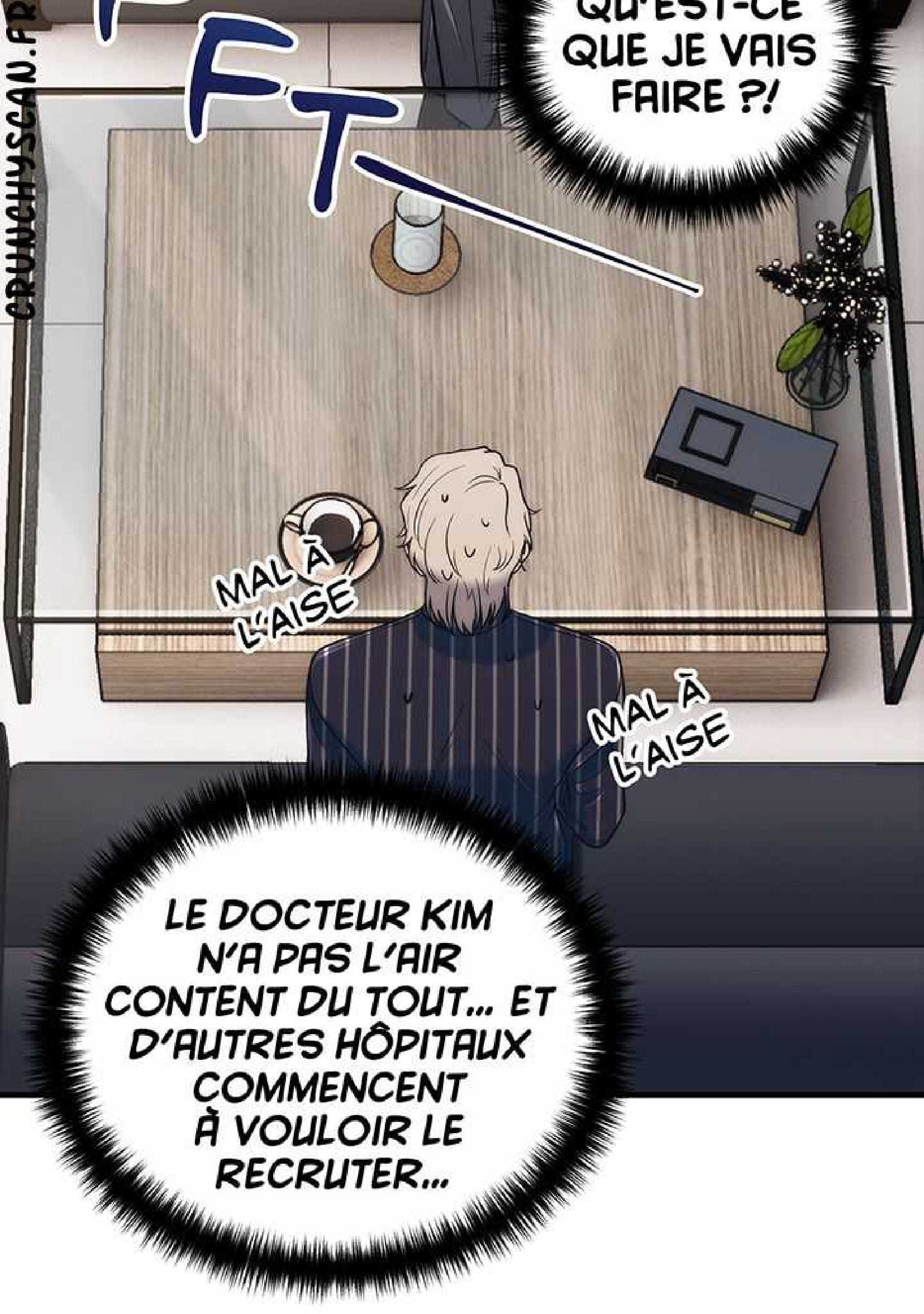 Read Medical Rebirth FR Manga Online