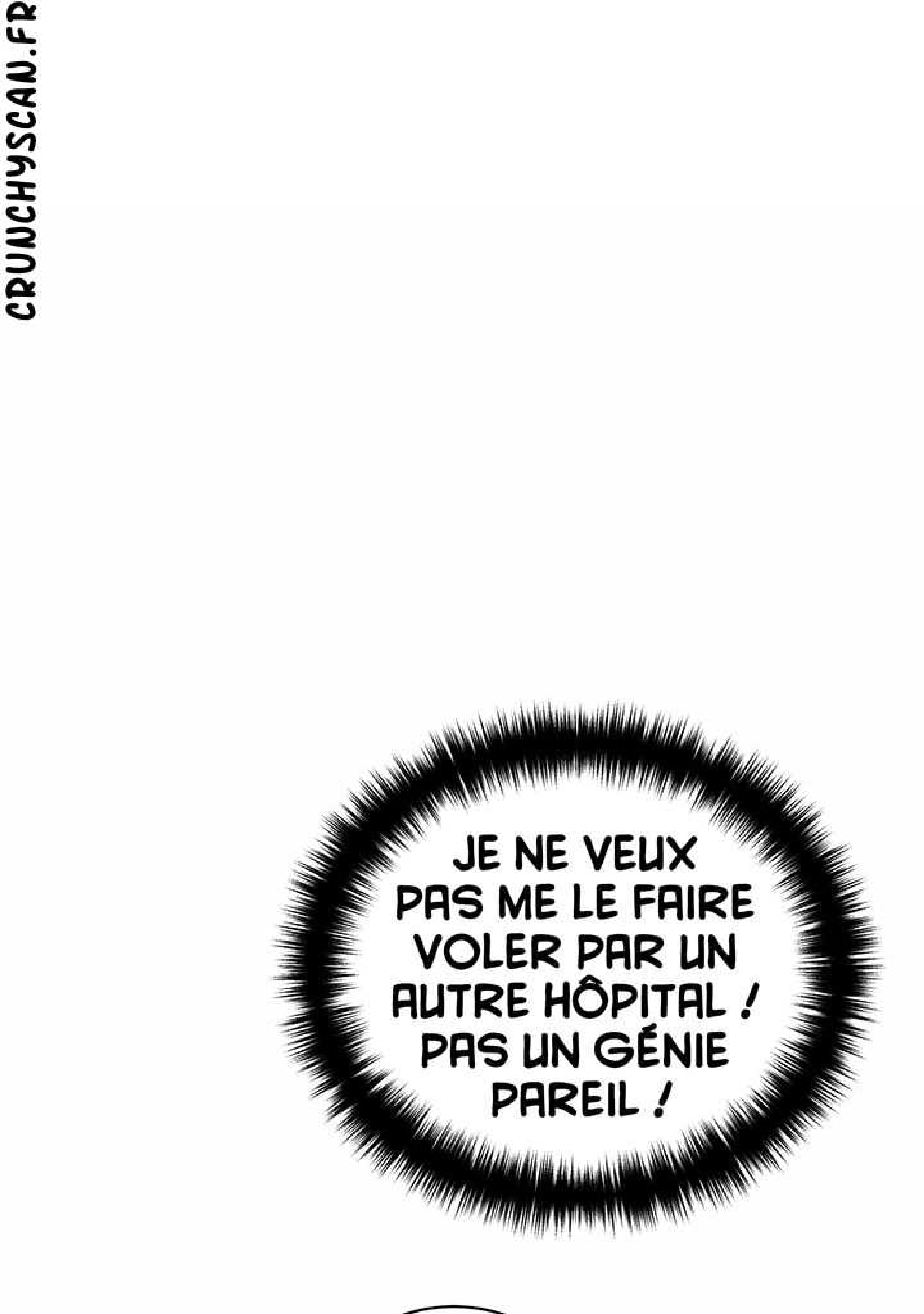 Read Medical Rebirth FR Manga Online