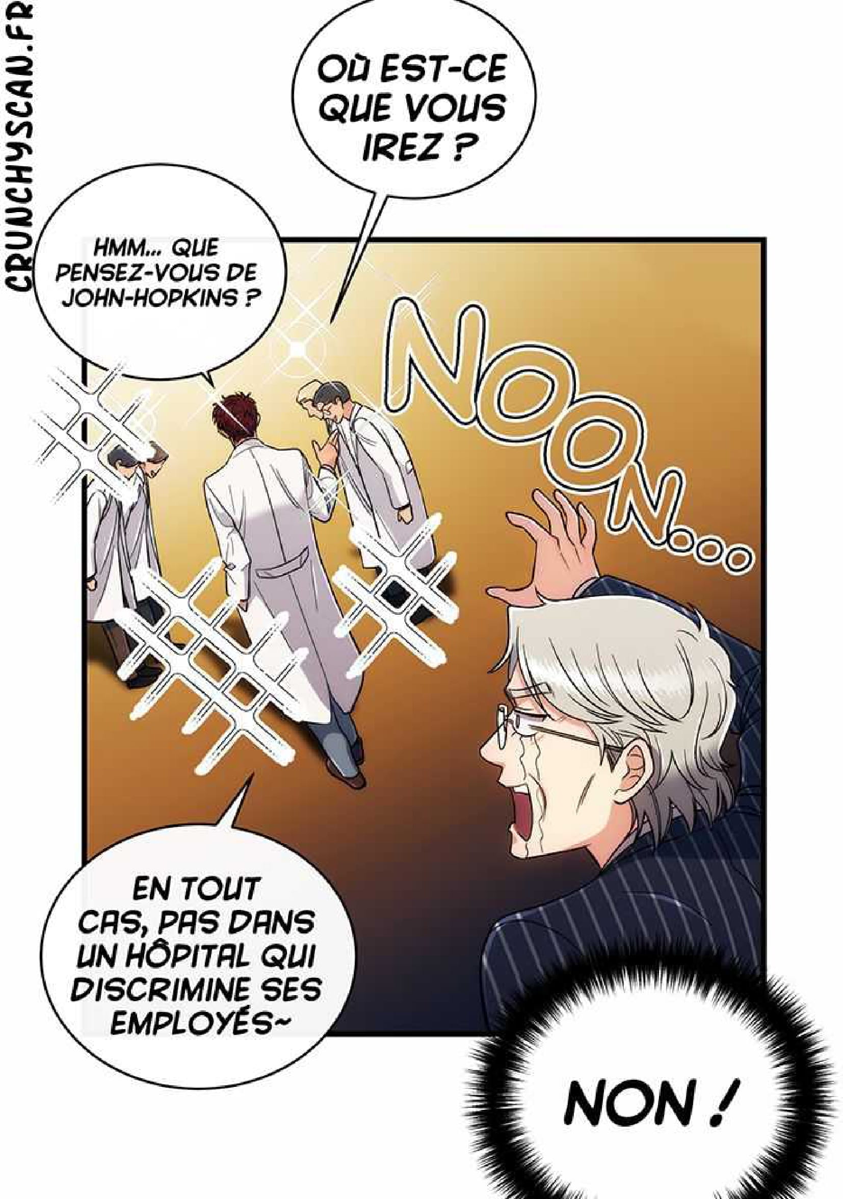 Read Medical Rebirth FR Manga Online