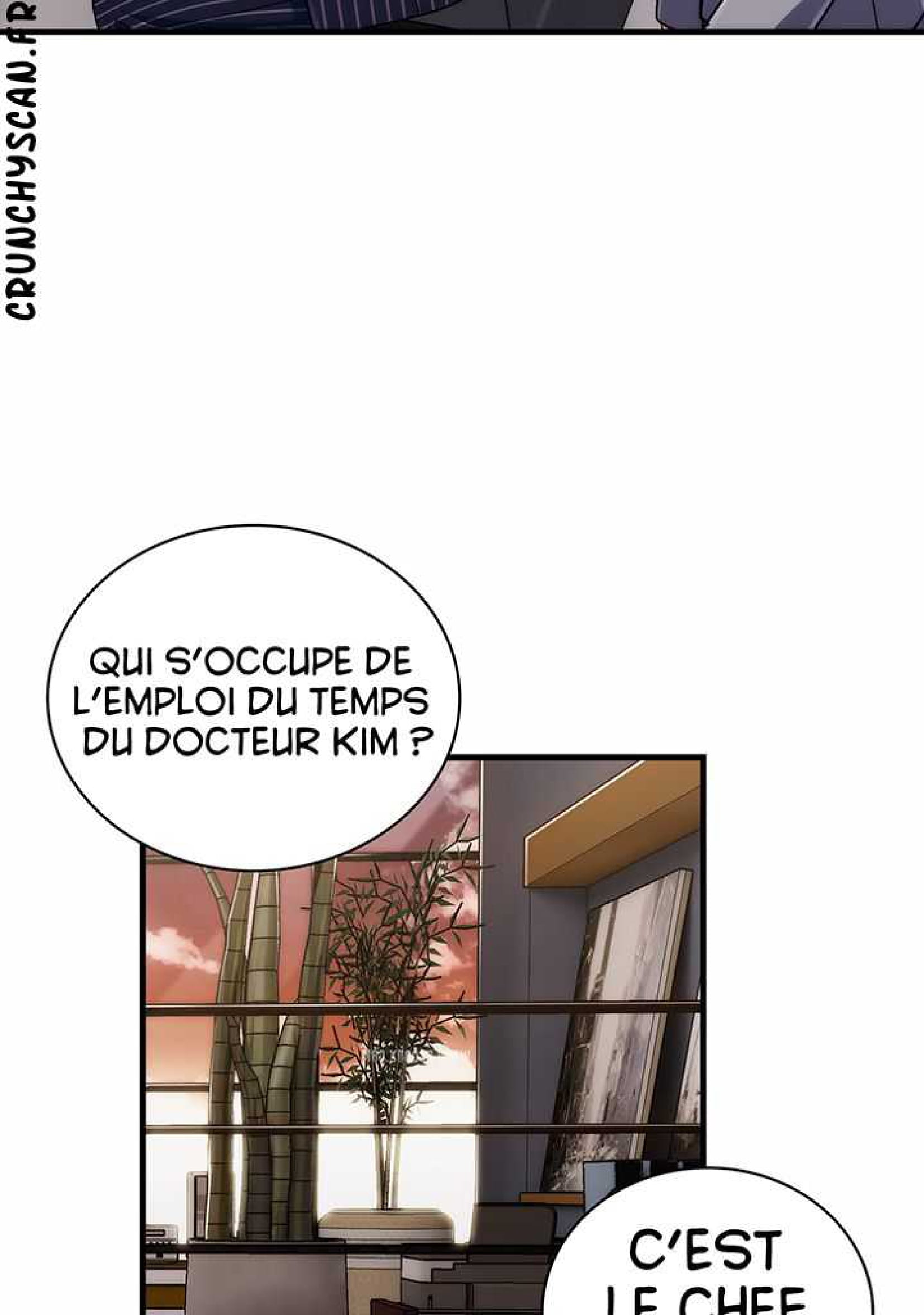 Read Medical Rebirth FR Manga Online