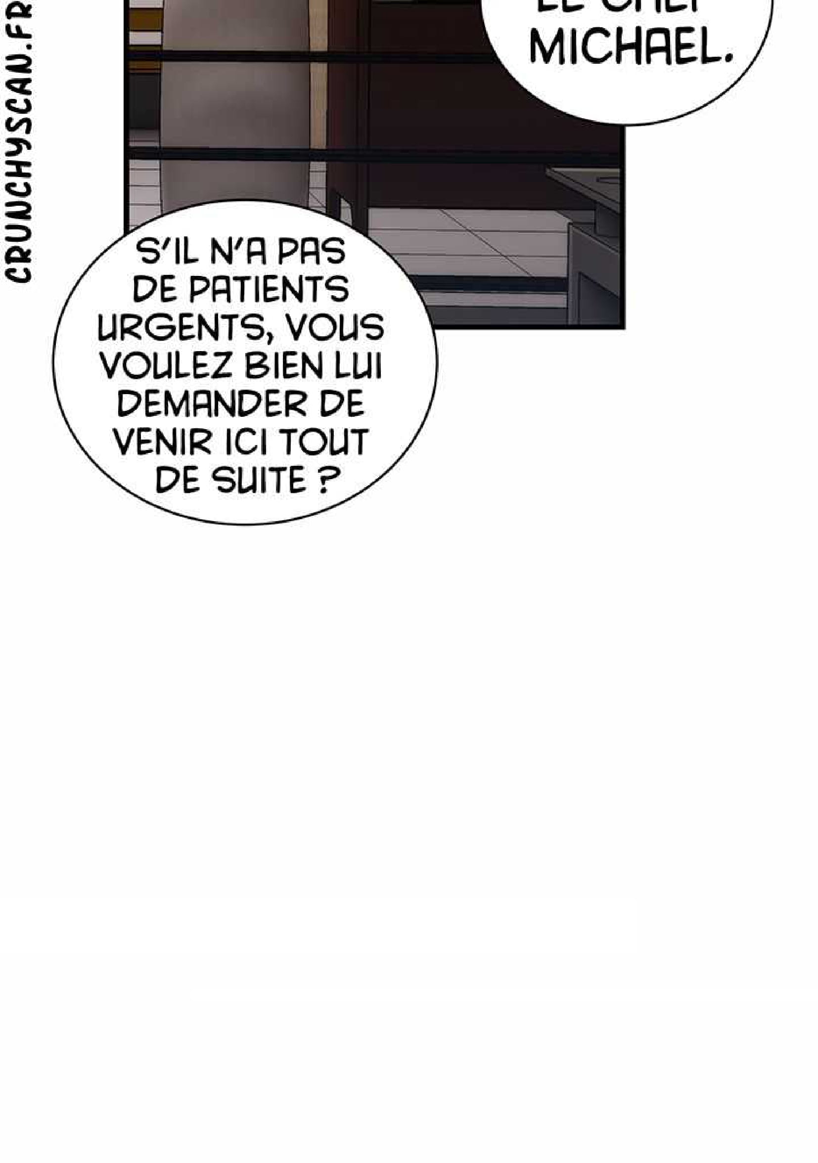 Read Medical Rebirth FR Manga Online