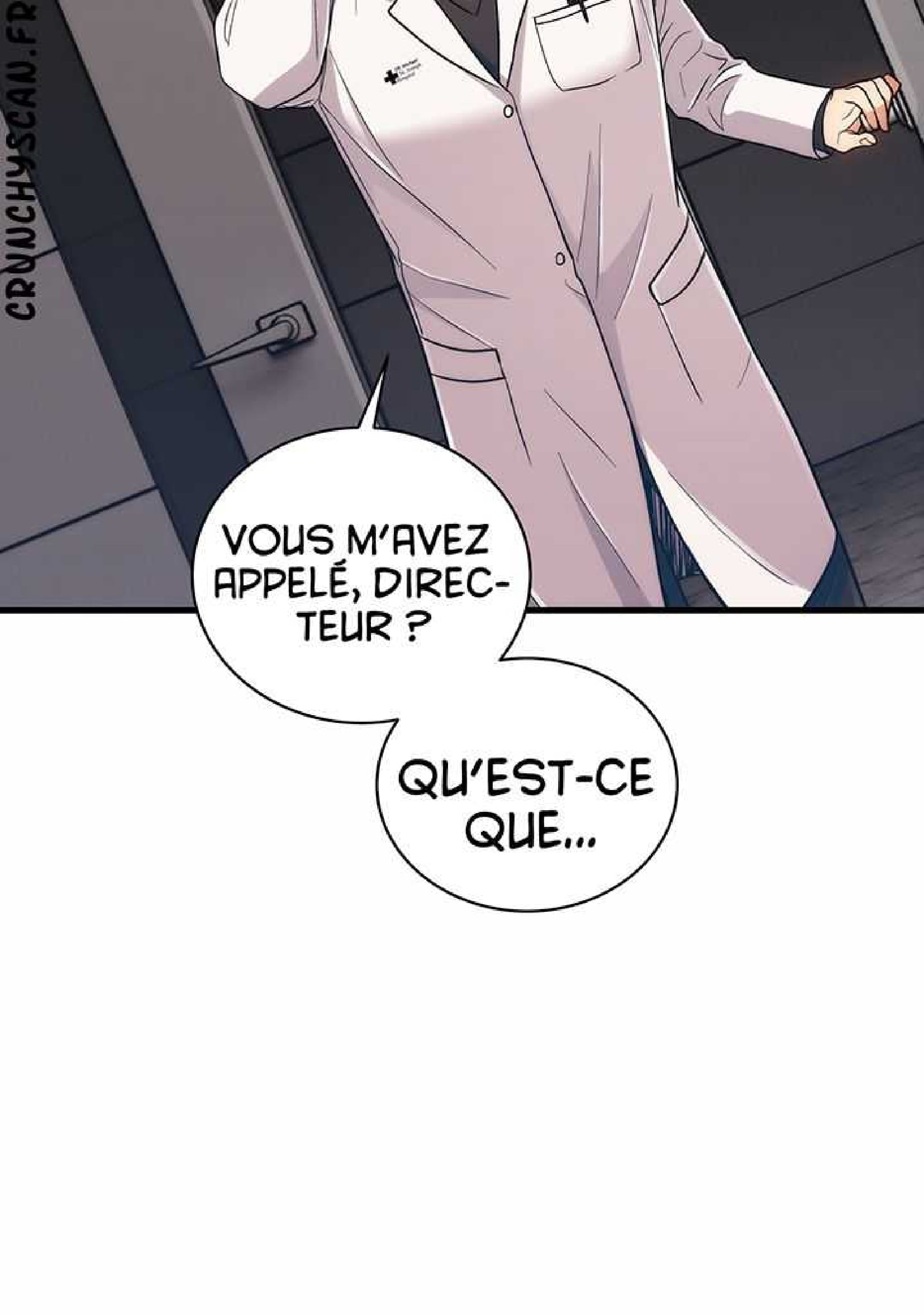 Read Medical Rebirth FR Manga Online