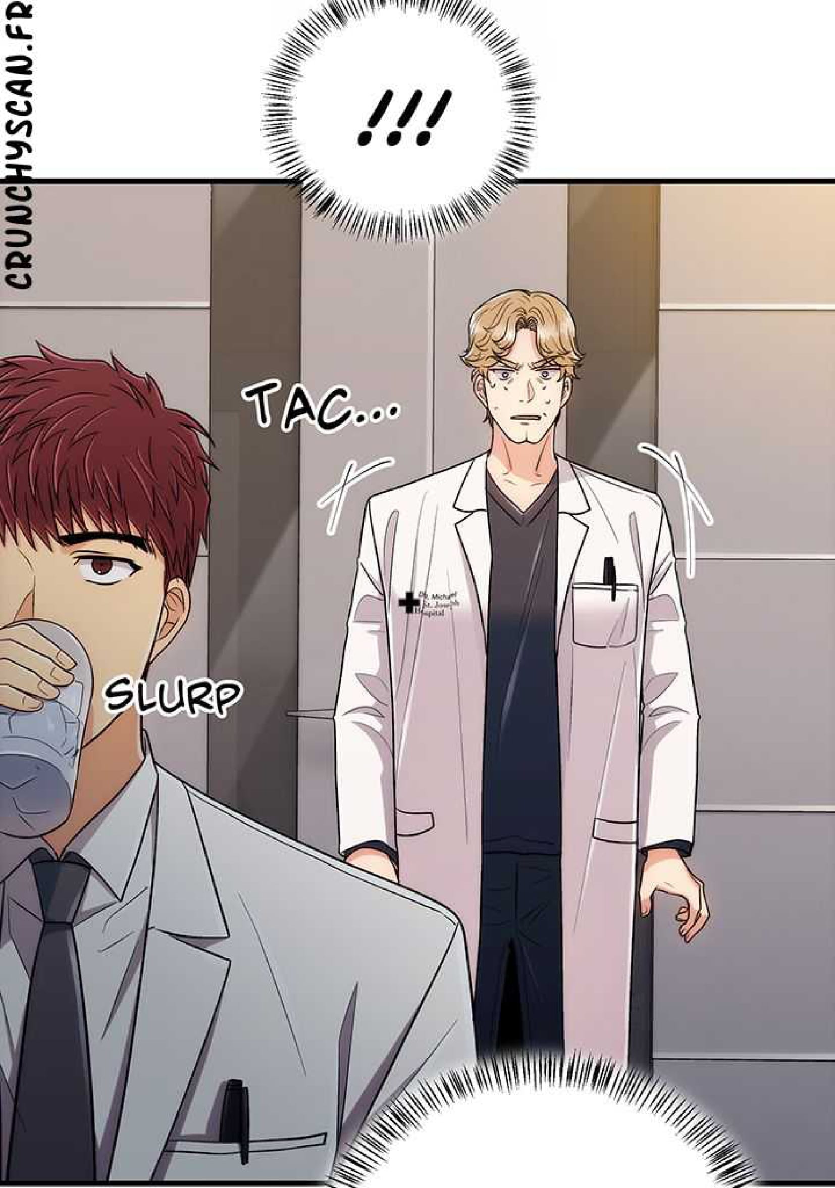 Read Medical Rebirth FR Manga Online