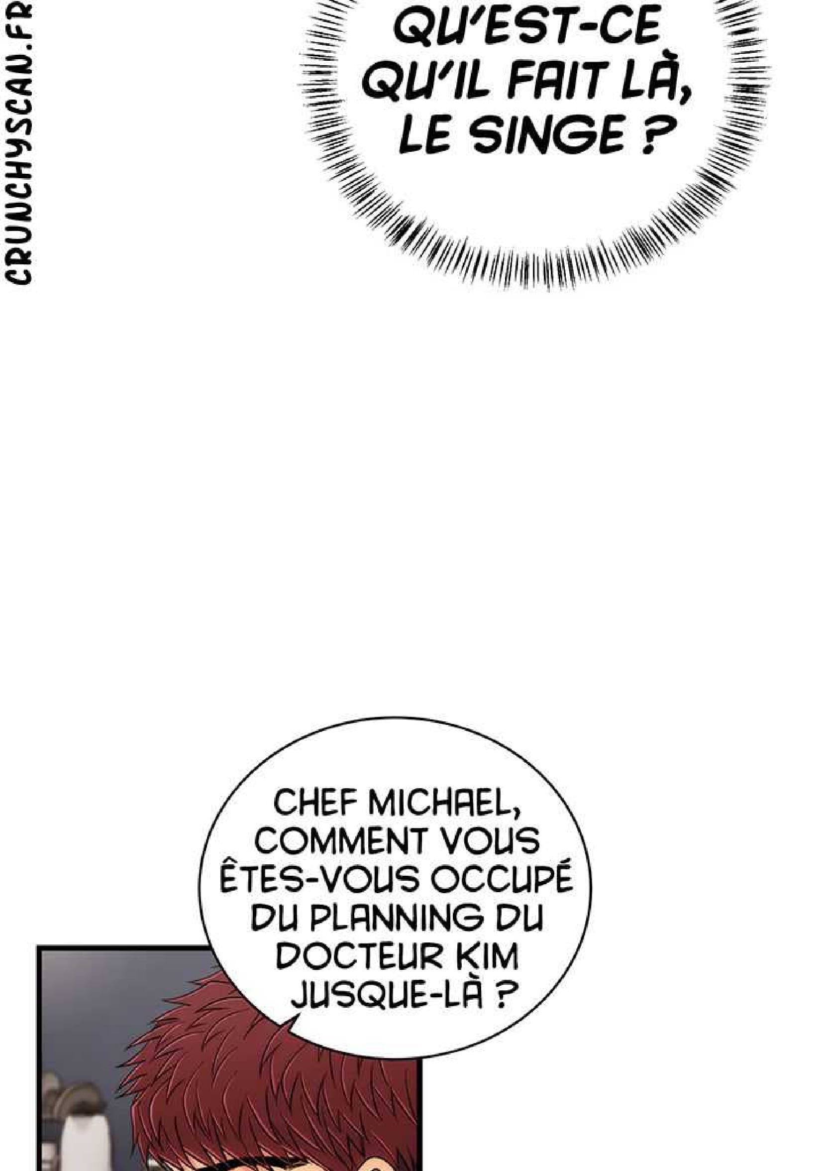 Read Medical Rebirth FR Manga Online