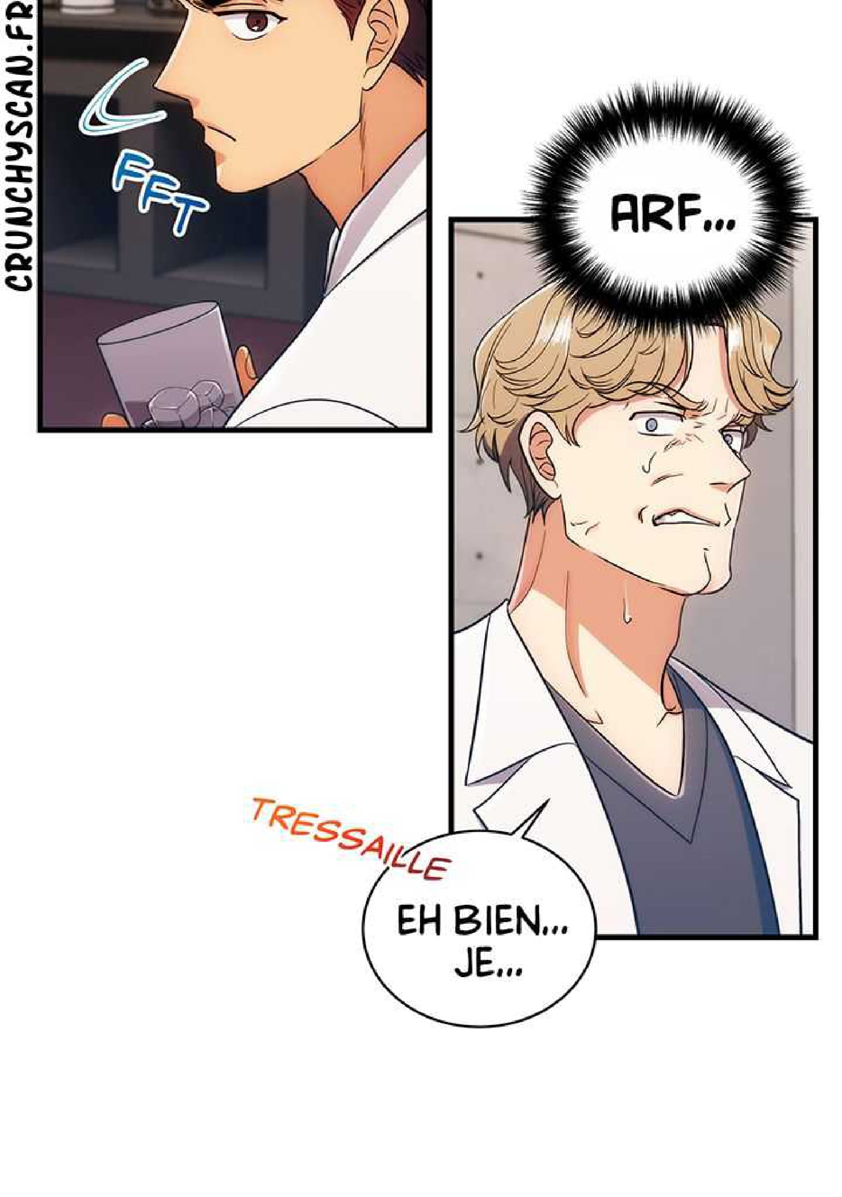 Read Medical Rebirth FR Manga Online