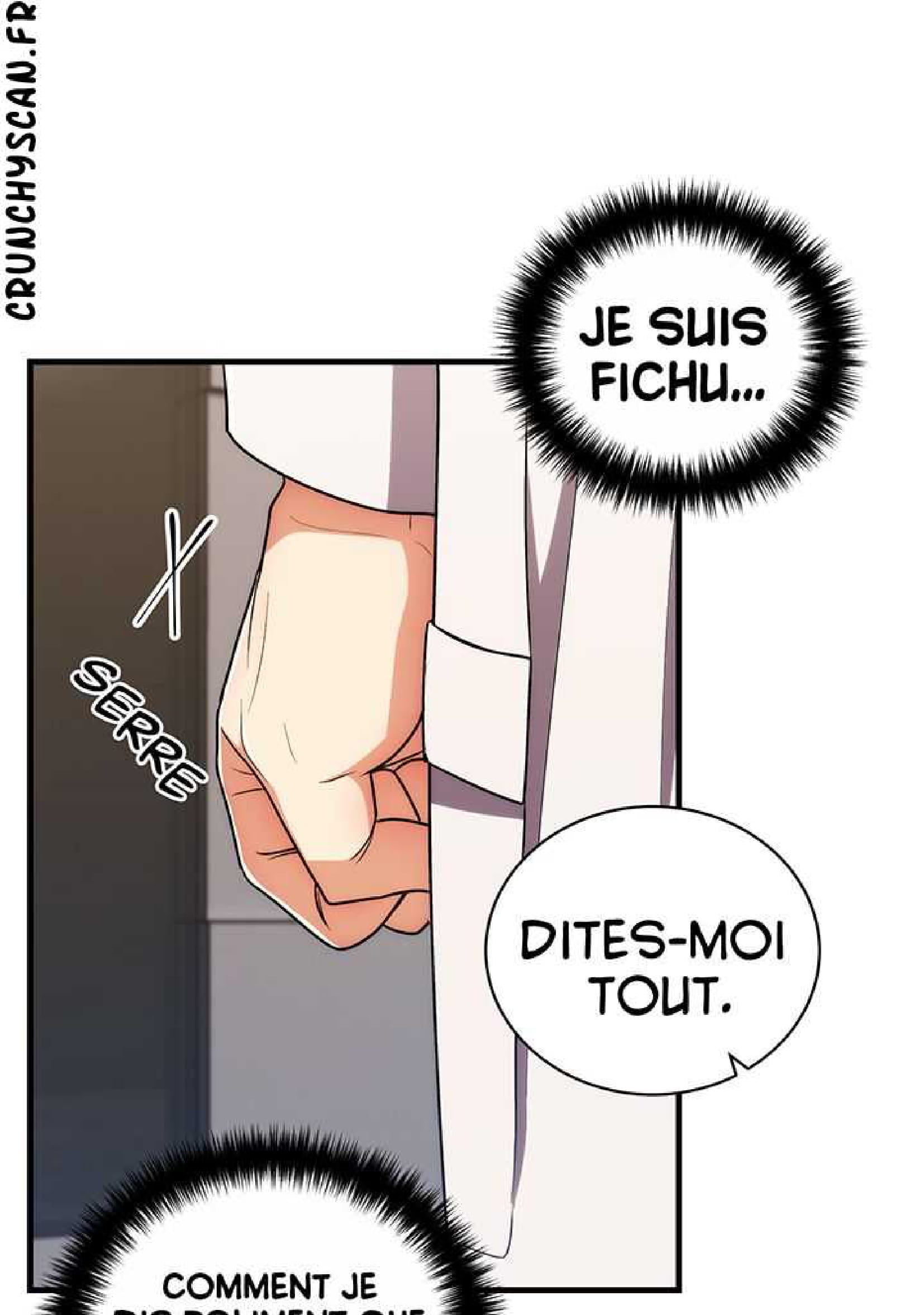 Read Medical Rebirth FR Manga Online