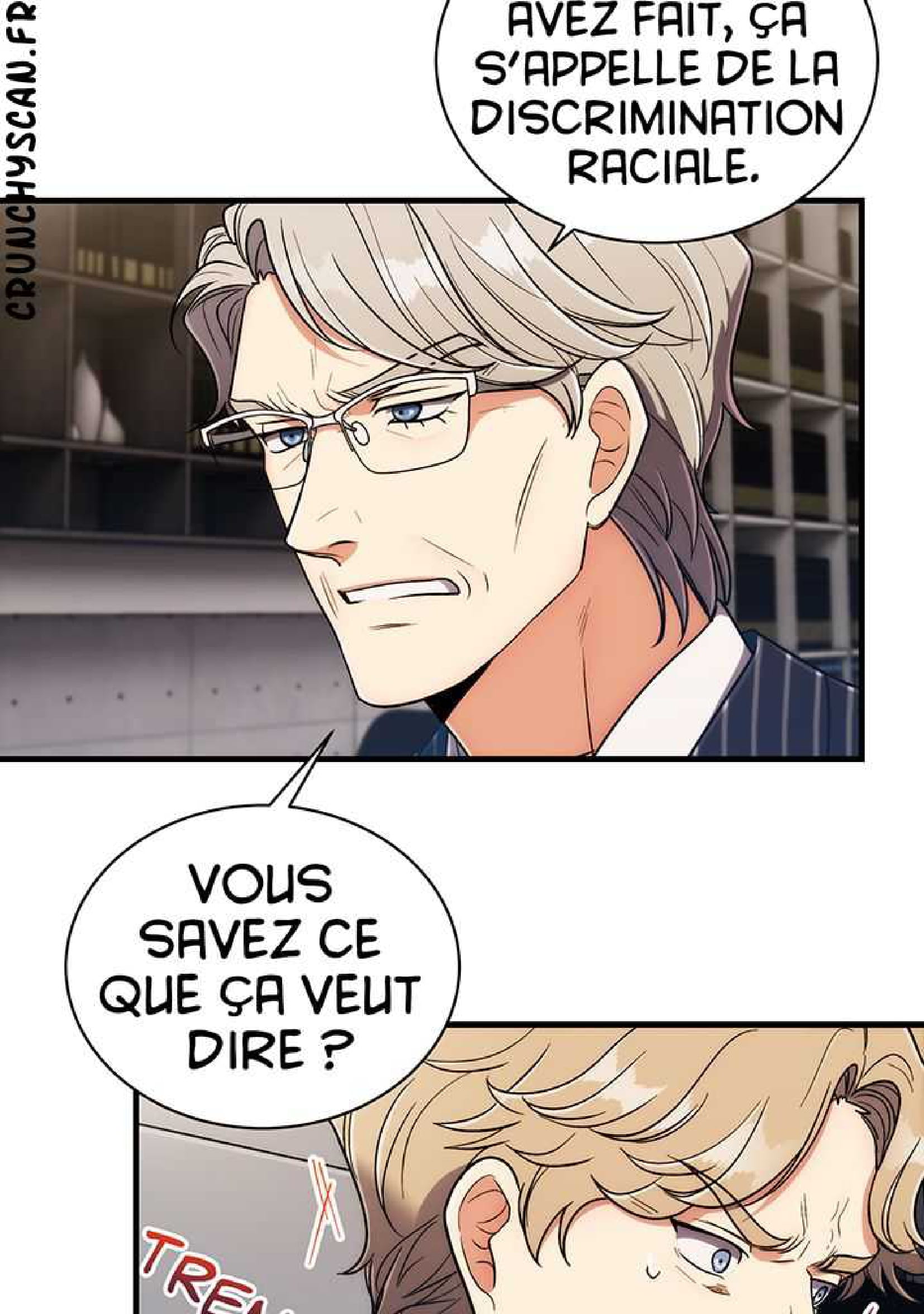 Read Medical Rebirth FR Manga Online