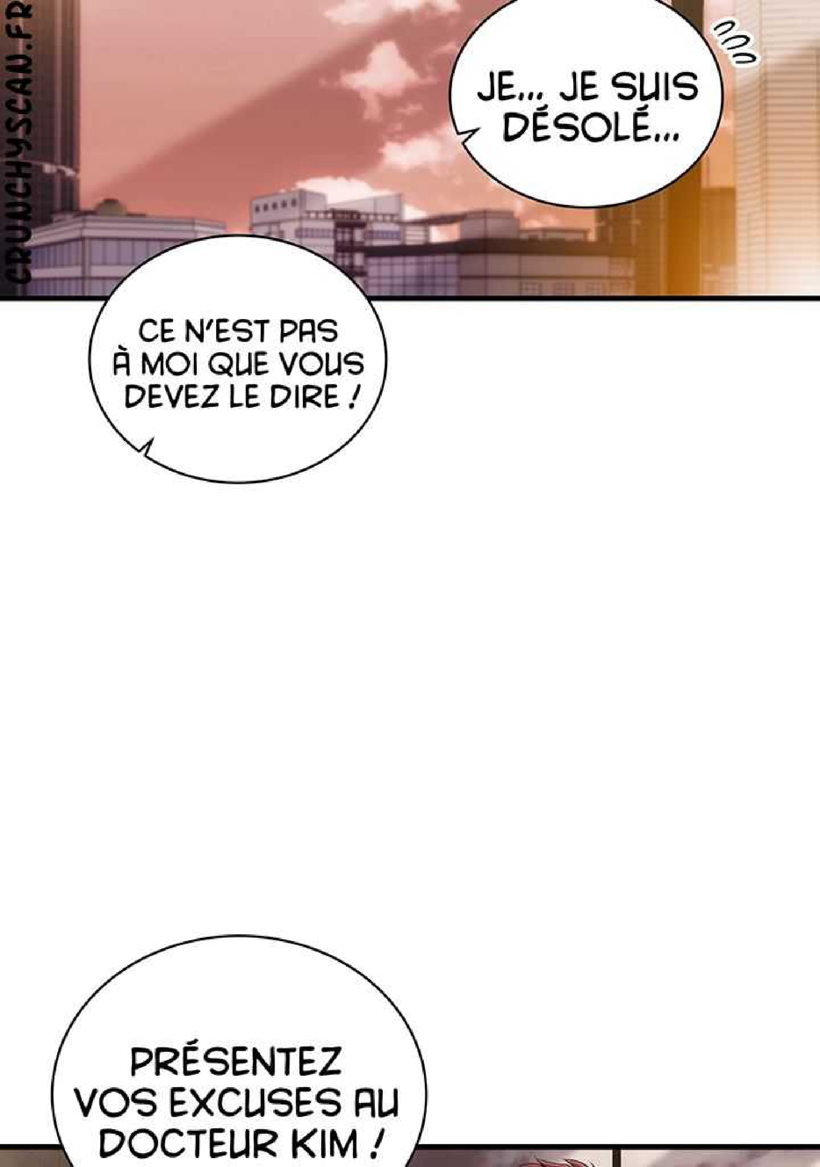 Read Medical Rebirth FR Manga Online