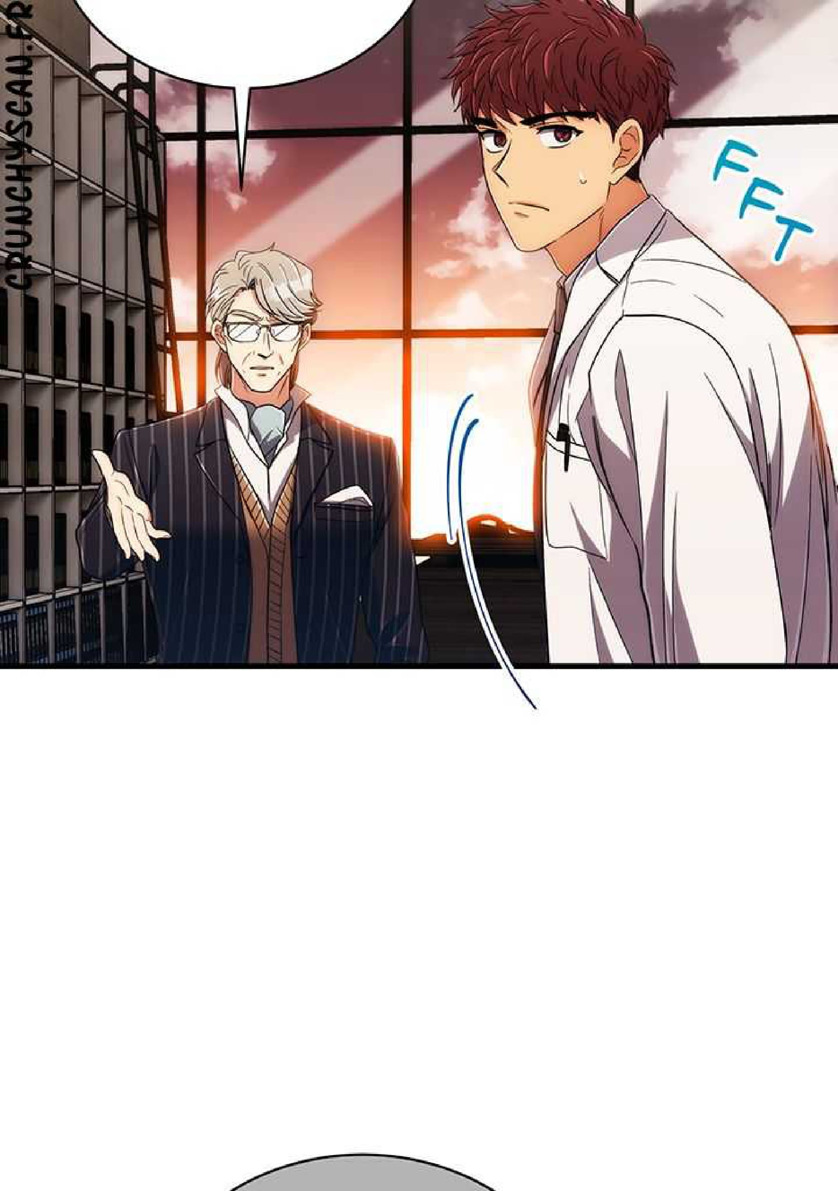 Read Medical Rebirth FR Manga Online