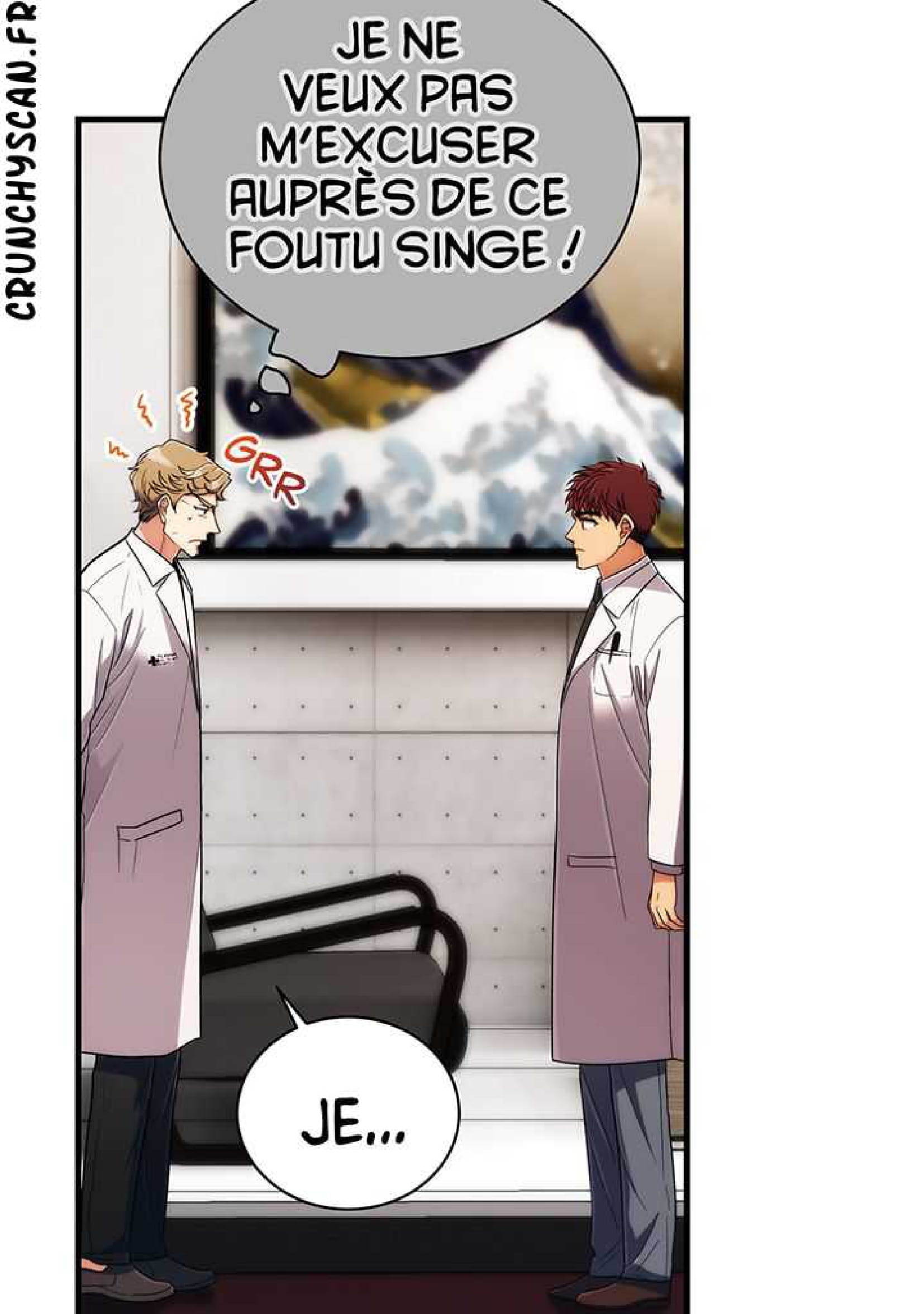 Read Medical Rebirth FR Manga Online