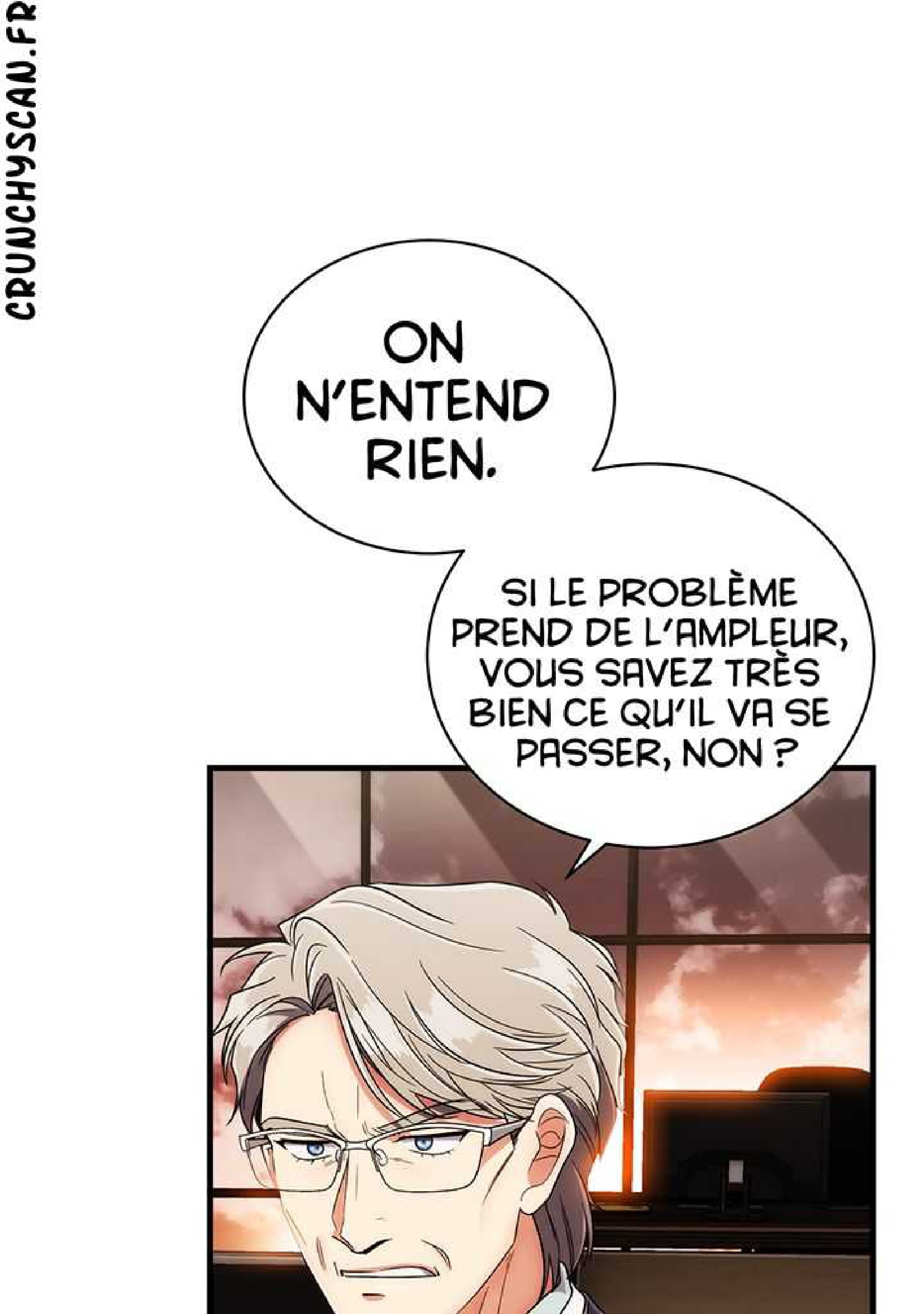 Read Medical Rebirth FR Manga Online
