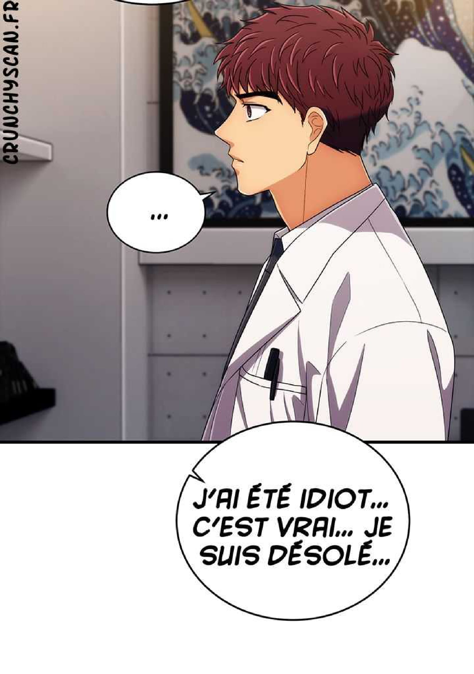 Read Medical Rebirth FR Manga Online