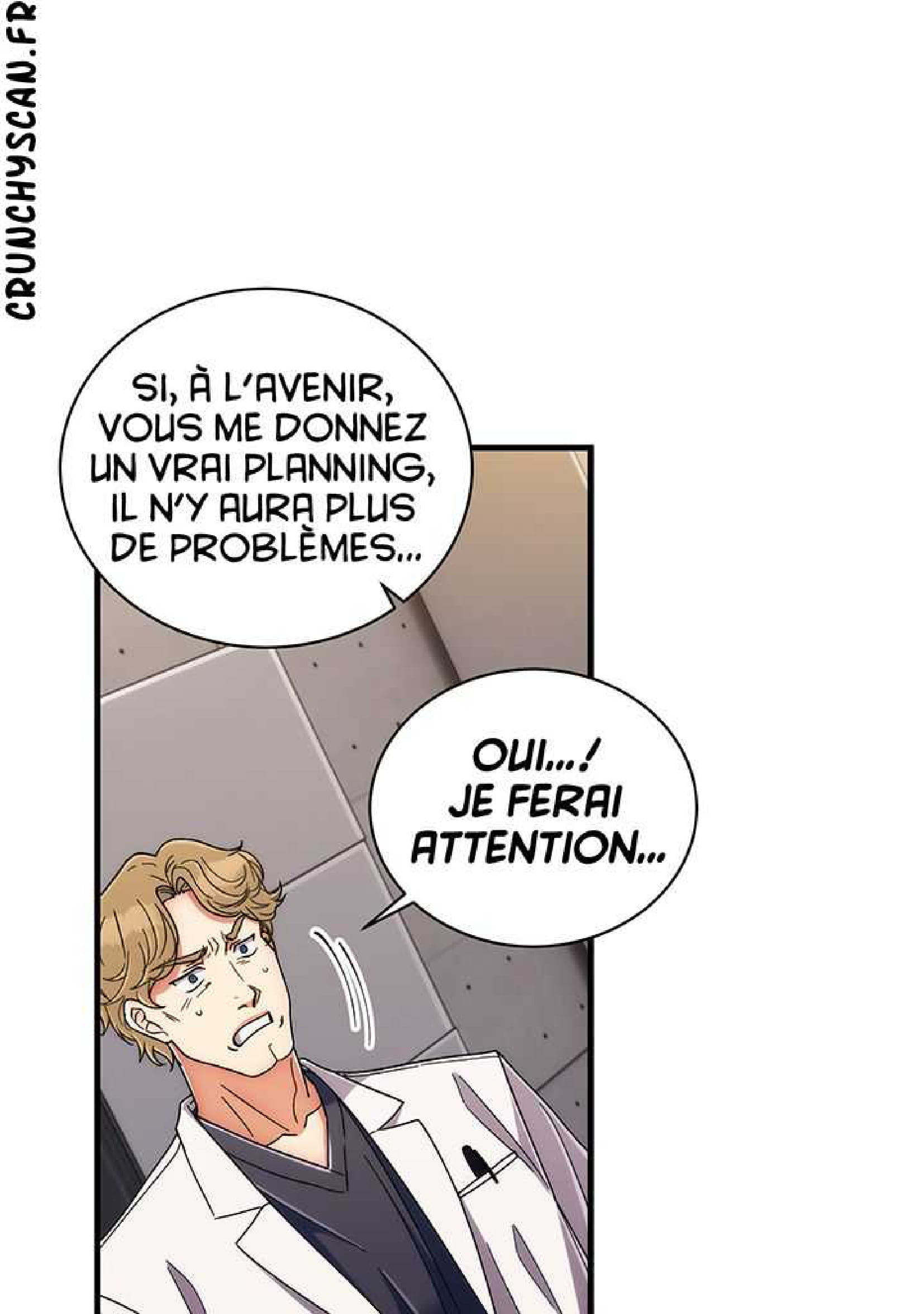 Read Medical Rebirth FR Manga Online