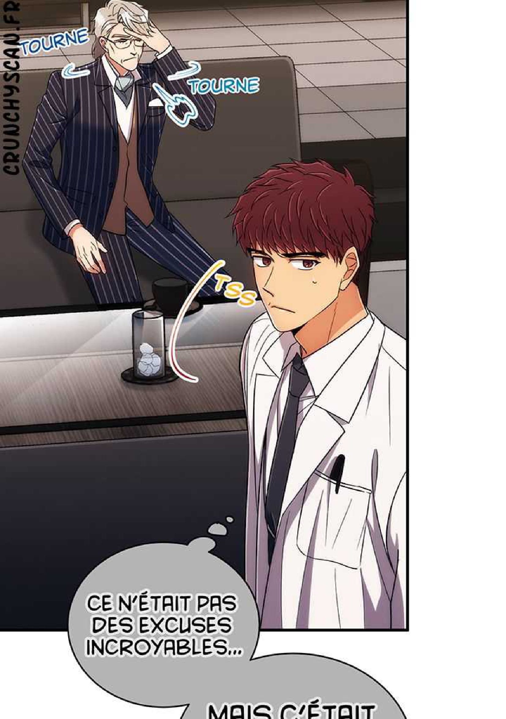 Read Medical Rebirth FR Manga Online