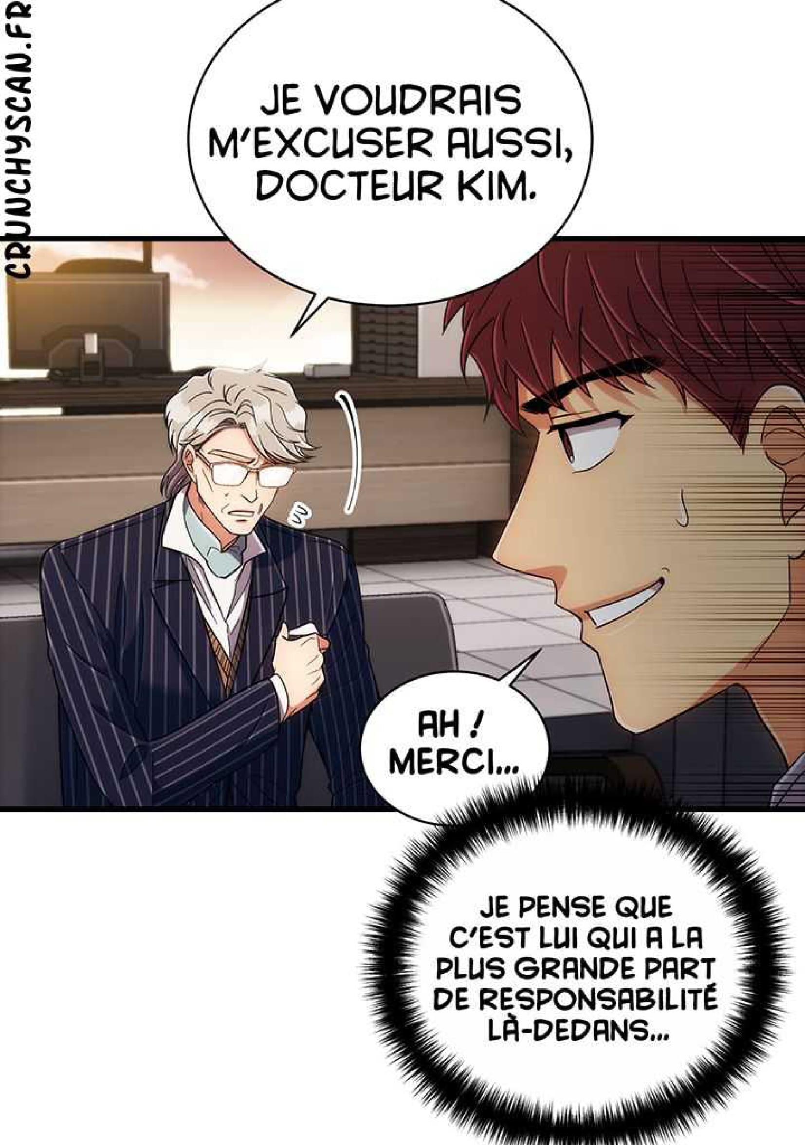 Read Medical Rebirth FR Manga Online