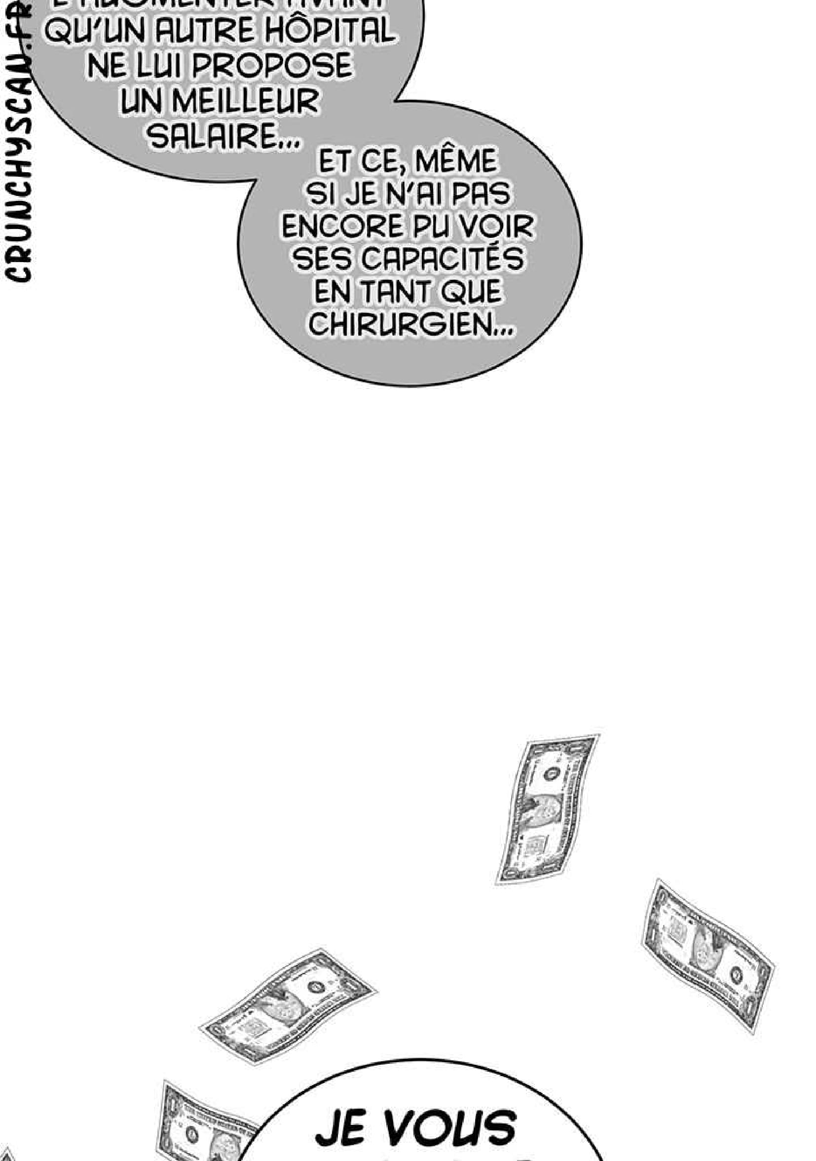 Read Medical Rebirth FR Manga Online