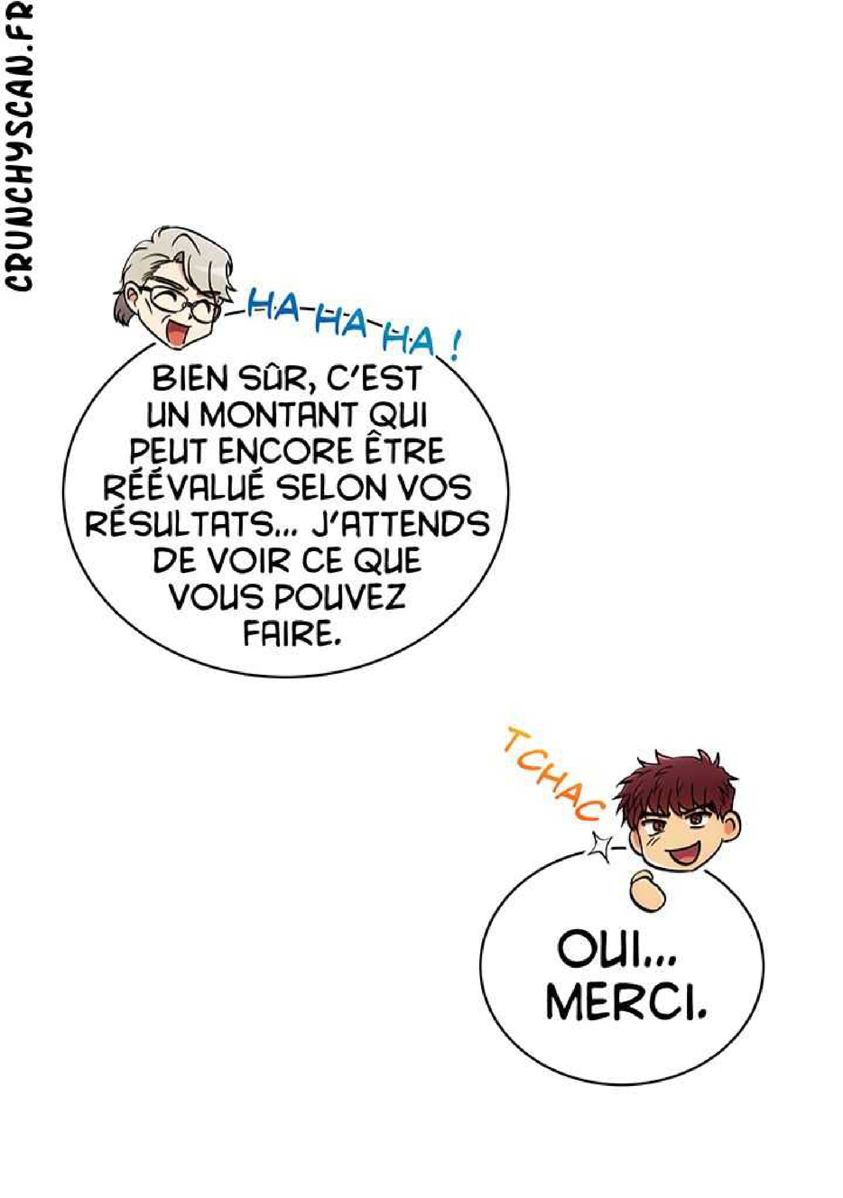 Read Medical Rebirth FR Manga Online
