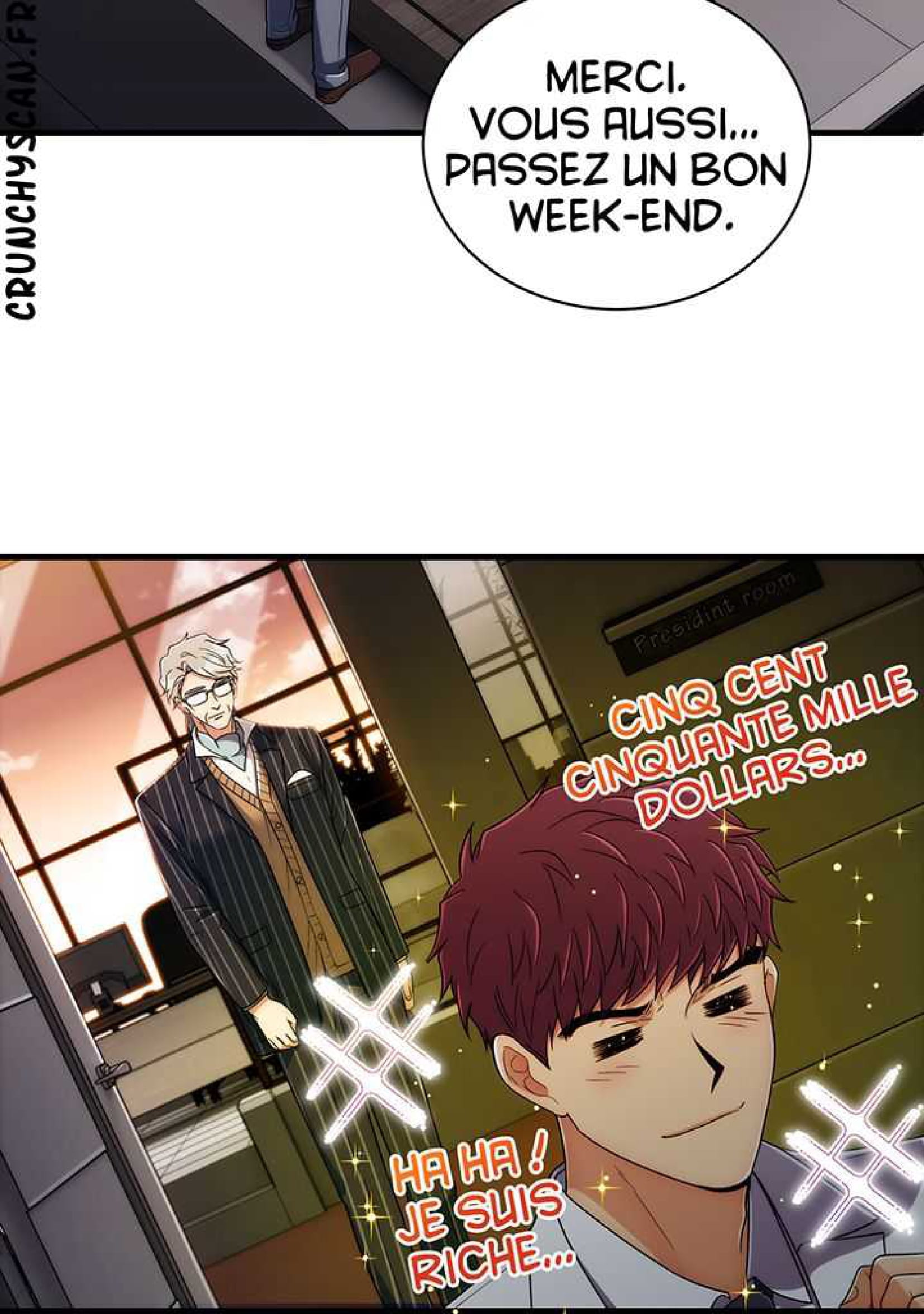 Read Medical Rebirth FR Manga Online