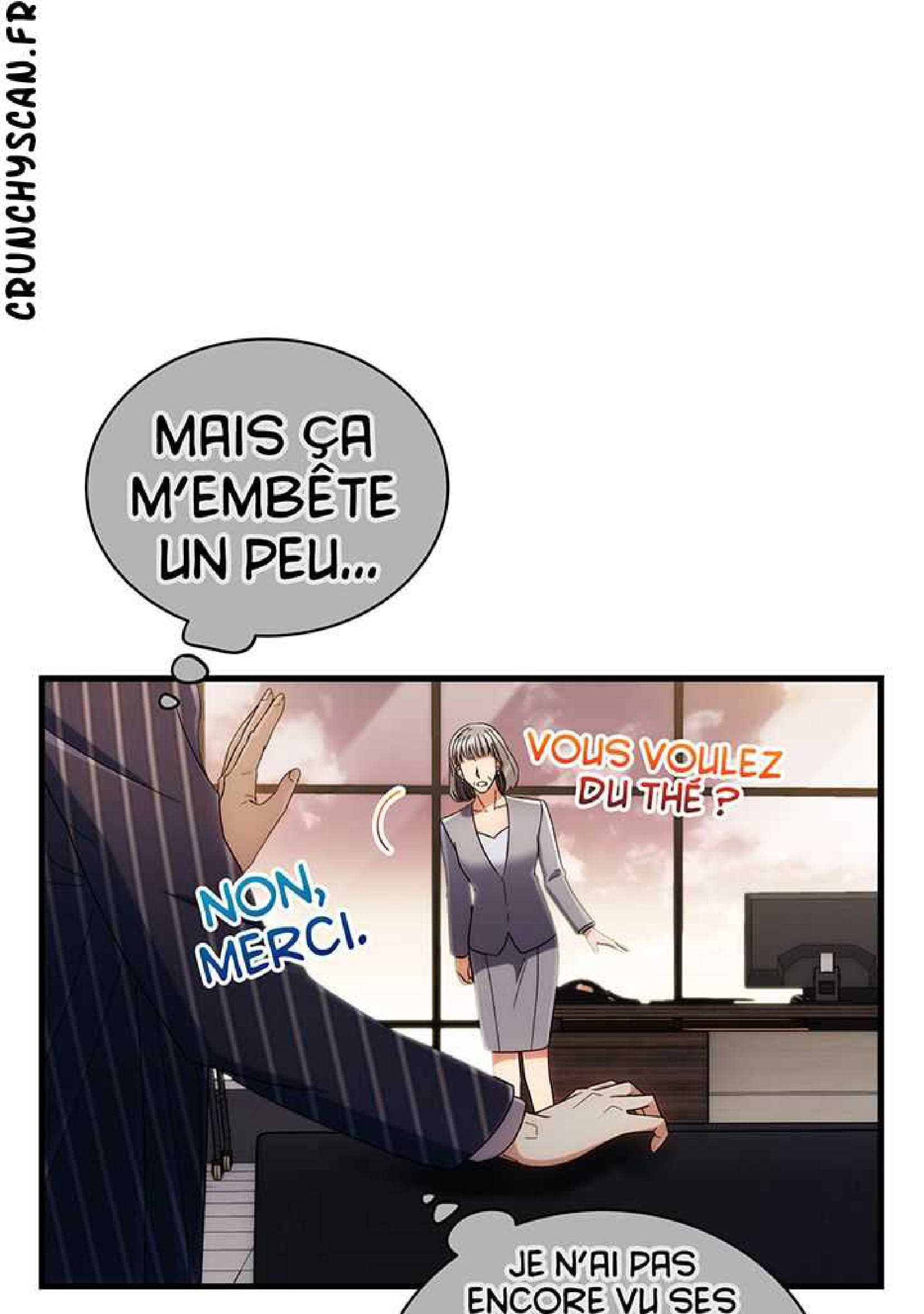 Read Medical Rebirth FR Manga Online