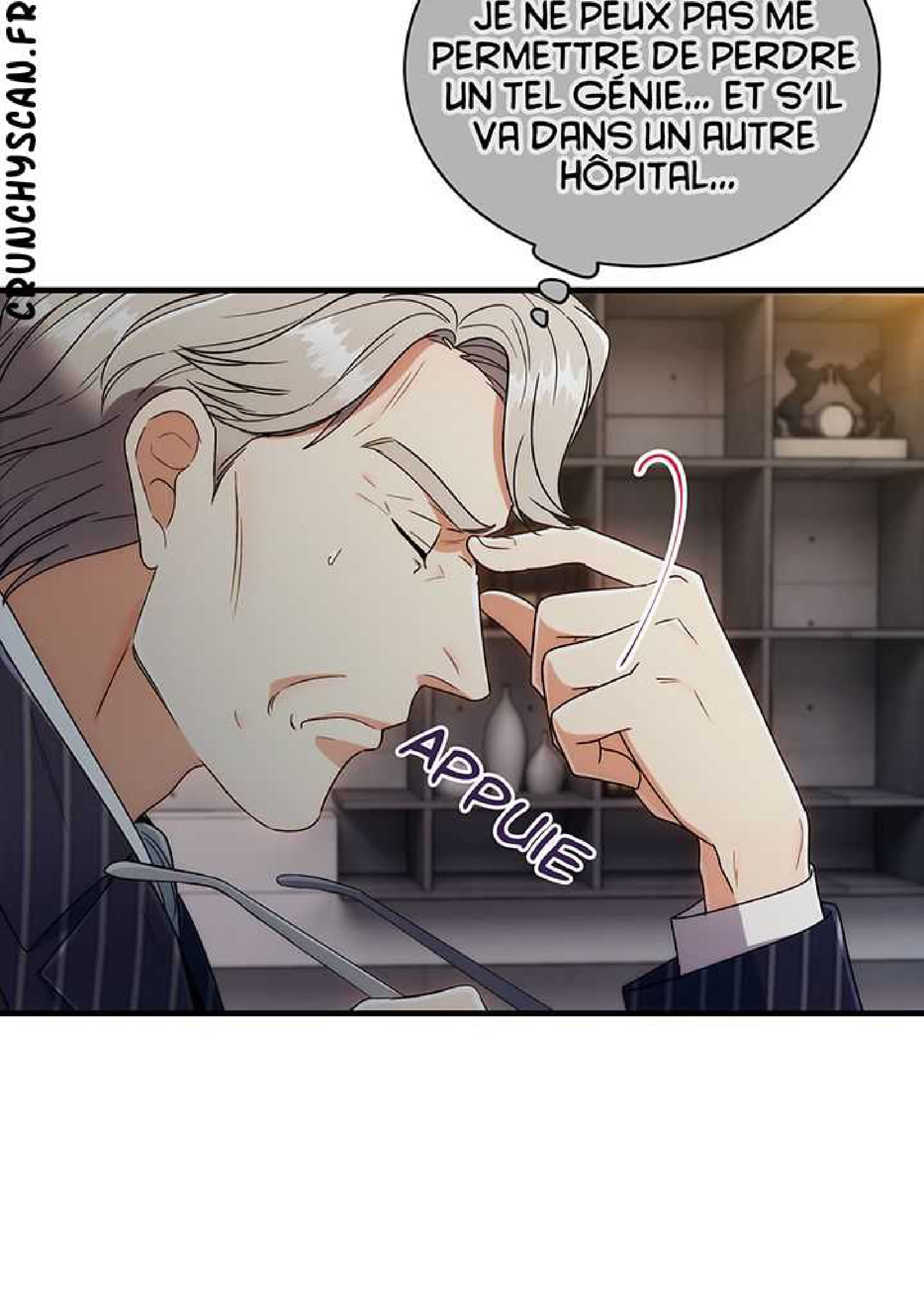 Read Medical Rebirth FR Manga Online