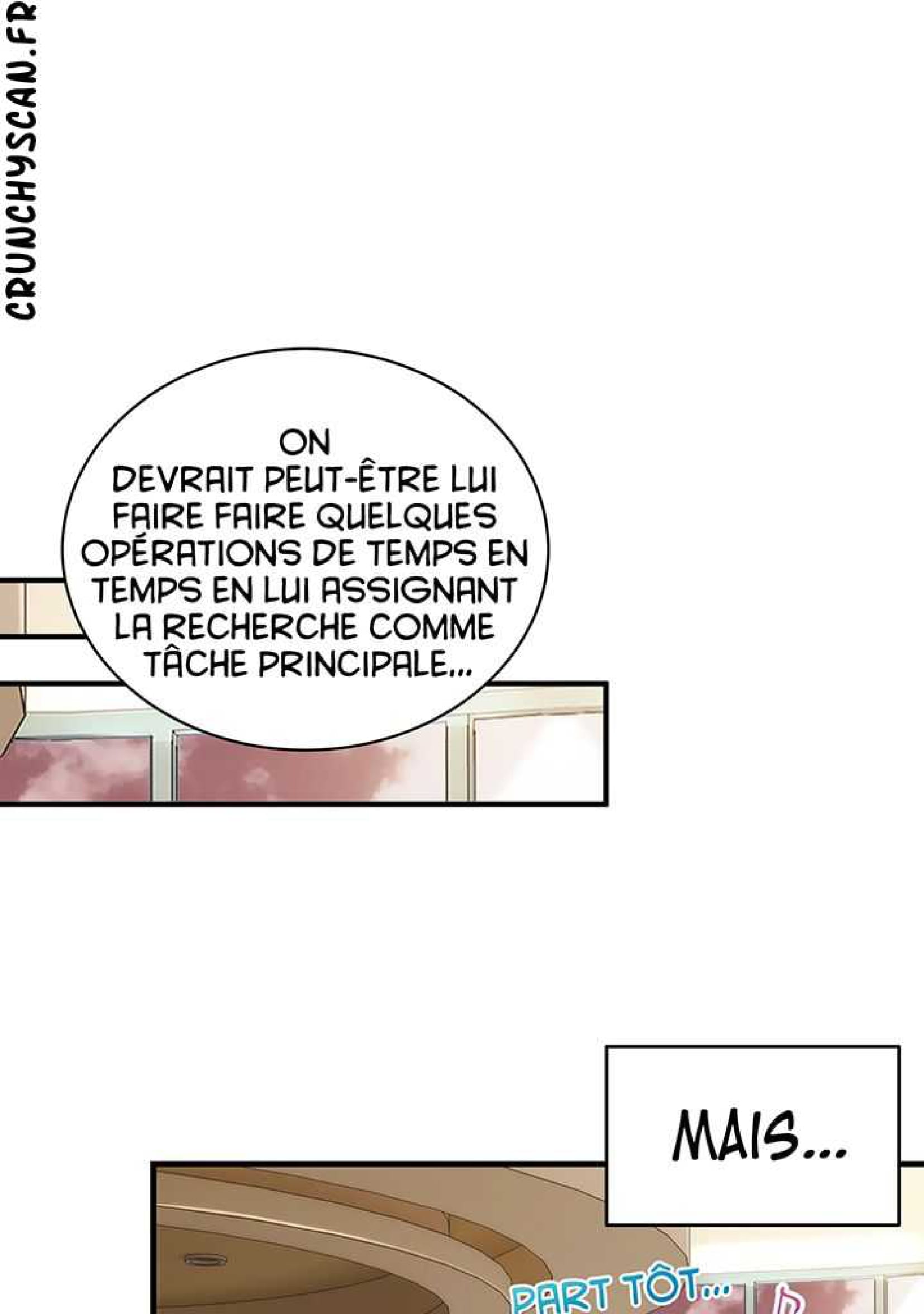 Read Medical Rebirth FR Manga Online